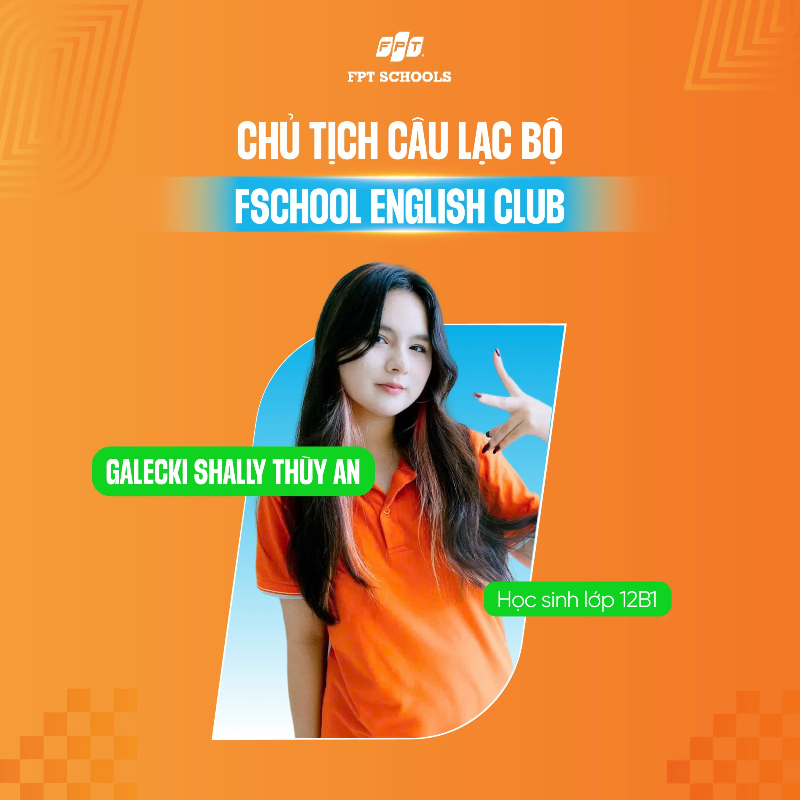 GẶP GỠ 29 “THỦ LĨNH” DẪN DẮT CÁC CÂU LẠC BỘ TẠI TRƯỜNG THPT FPT HÀ NỘI NĂM HỌC 2026 - 2027 - FPT Education GẶP GỠ 29 “THỦ LĨNH” DẪN DẮT CÁC CÂU LẠC BỘ TẠI TRƯỜNG THPT FPT HÀ NỘI NĂM HỌC 2026 - 2027 | FPT Schools