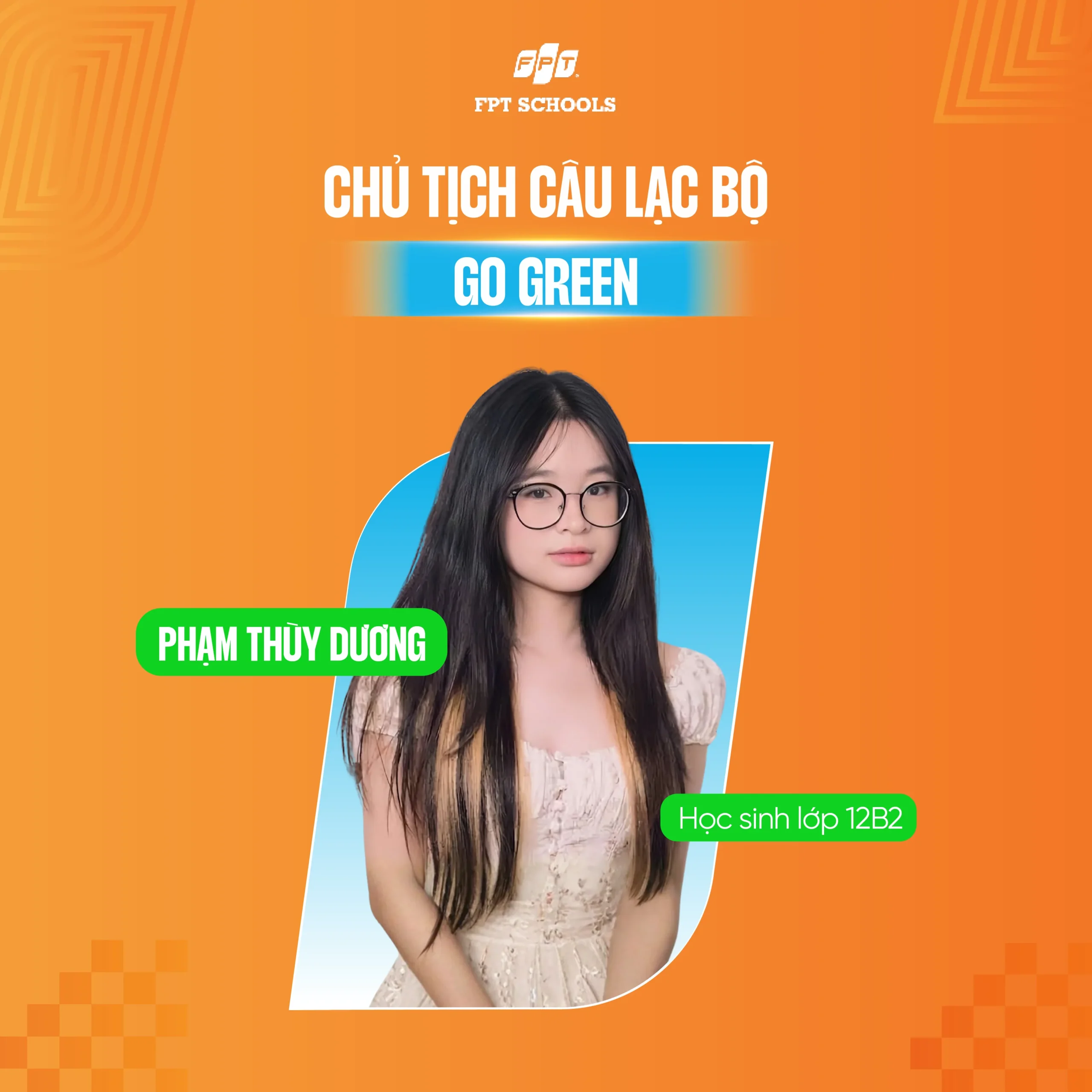 GẶP GỠ 29 “THỦ LĨNH” DẪN DẮT CÁC CÂU LẠC BỘ TẠI TRƯỜNG THPT FPT HÀ NỘI NĂM HỌC 2026 - 2027 - FPT Education GẶP GỠ 29 “THỦ LĨNH” DẪN DẮT CÁC CÂU LẠC BỘ TẠI TRƯỜNG THPT FPT HÀ NỘI NĂM HỌC 2026 - 2027 | FPT Schools