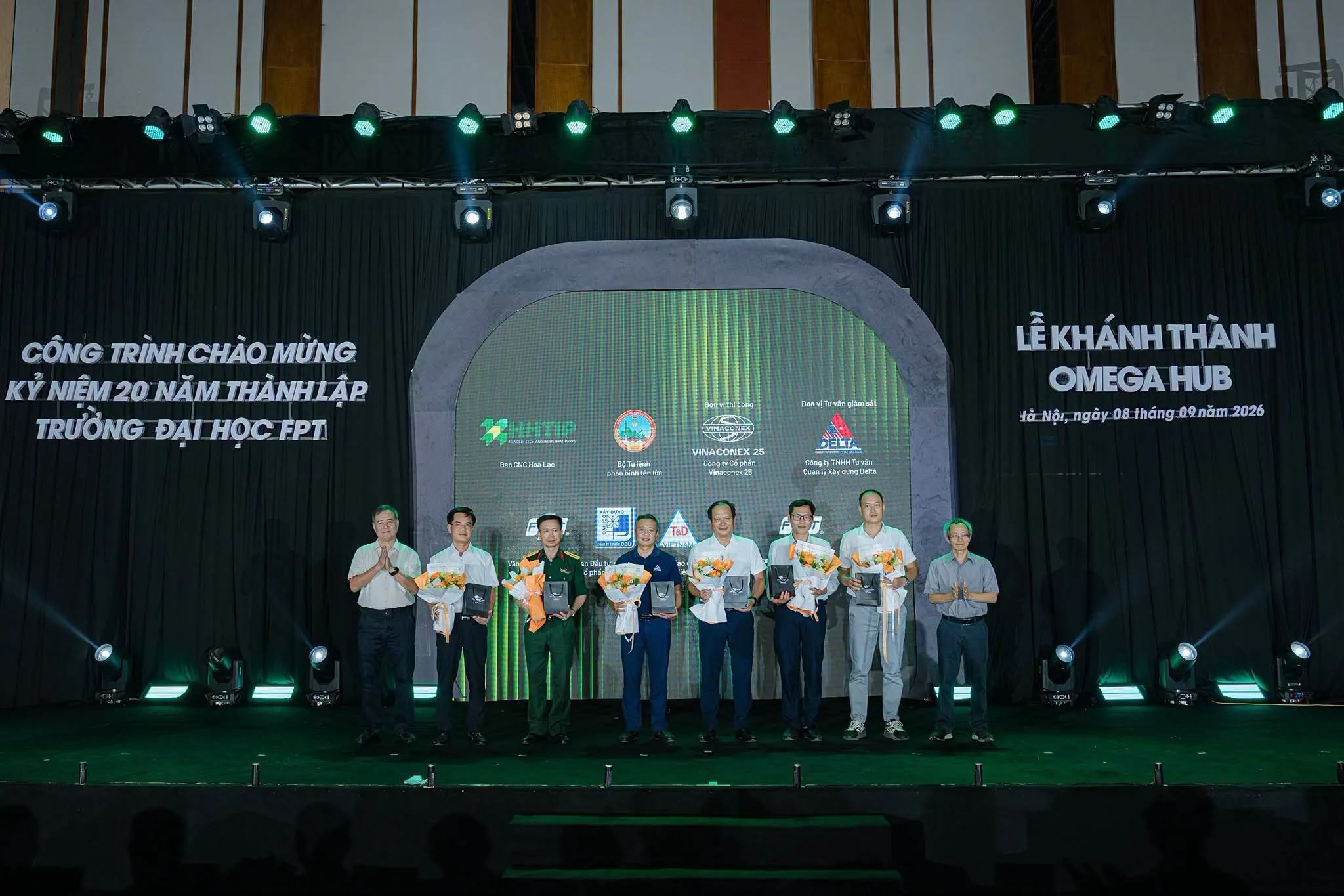 Tiếp nối hành trình Orientation Tour 2026: FPT Schools Huế và Thanh Hóa cùng hòa nhịp Deep Learning with Love | FPT Schools