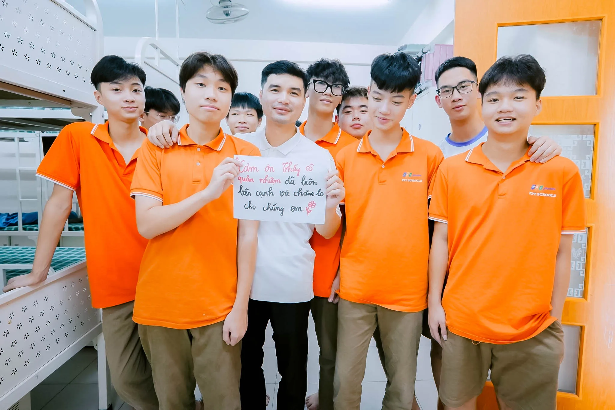 MÔ HÌNH NỘI TRÚ | FPT Schools
