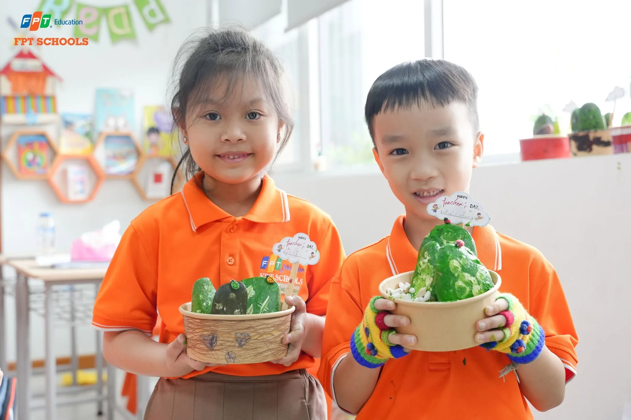 Trường Tiểu học và THCS FPT Đà Nẵng | FPT Schools