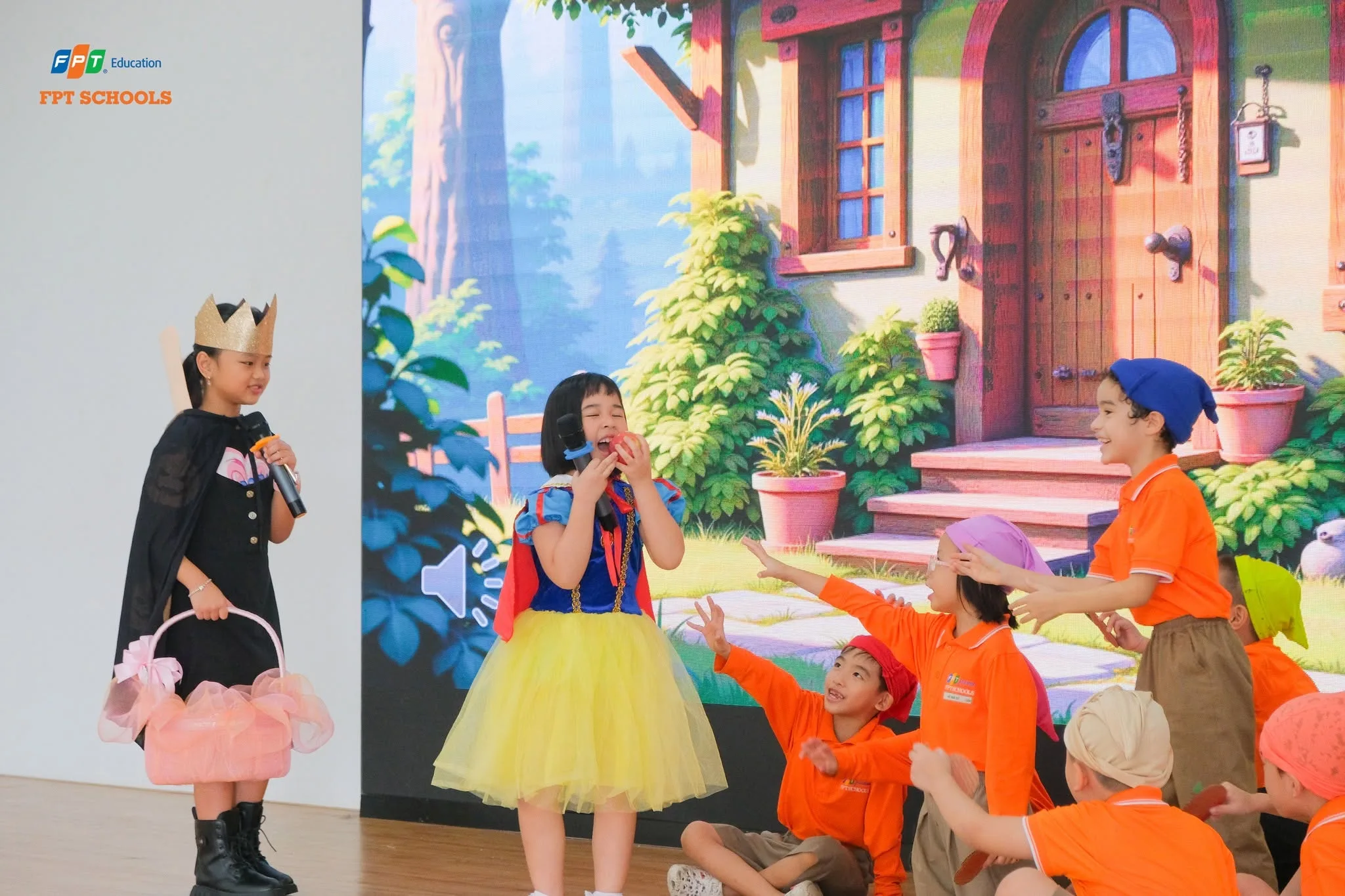 Trường Tiểu học và THCS FPT Đà Nẵng | FPT Schools
