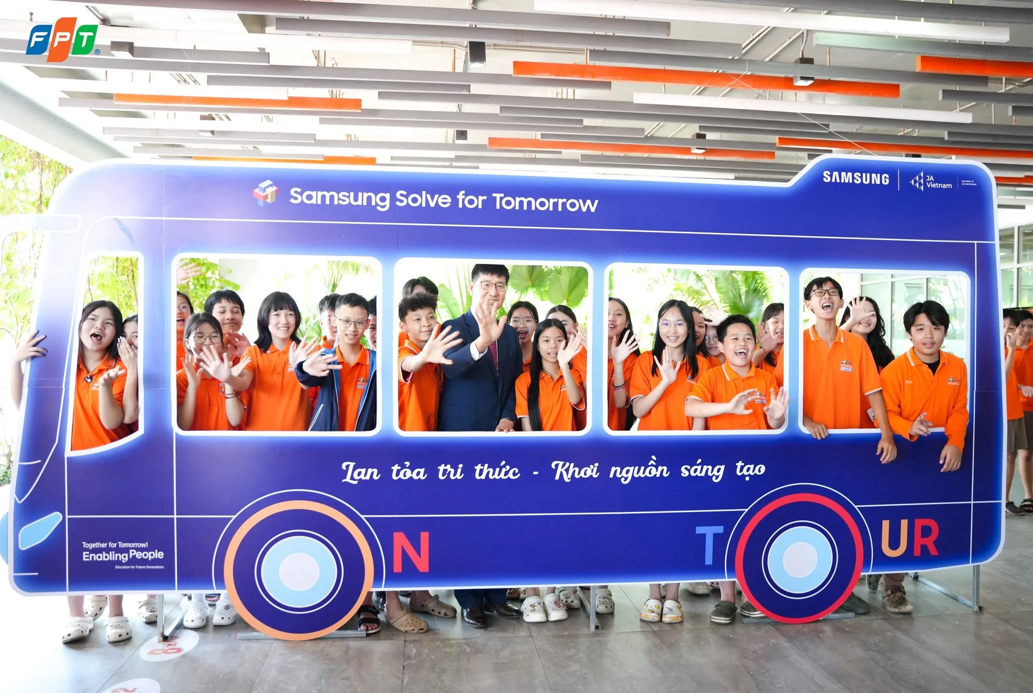 Trường Tiểu học và THCS FPT Đà Nẵng | FPT Schools