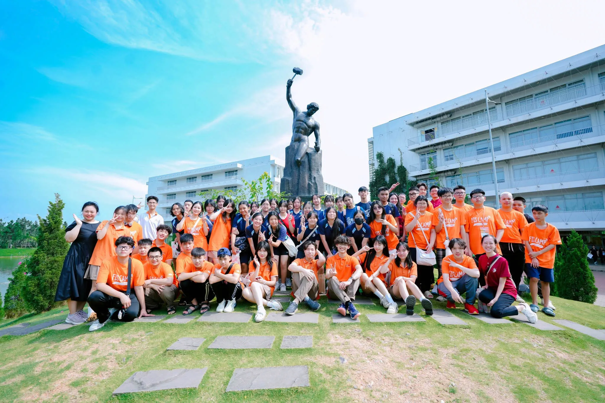 TRƯỜNG HỌC NHIỀU TRẢI NGHIỆM | FPT Schools