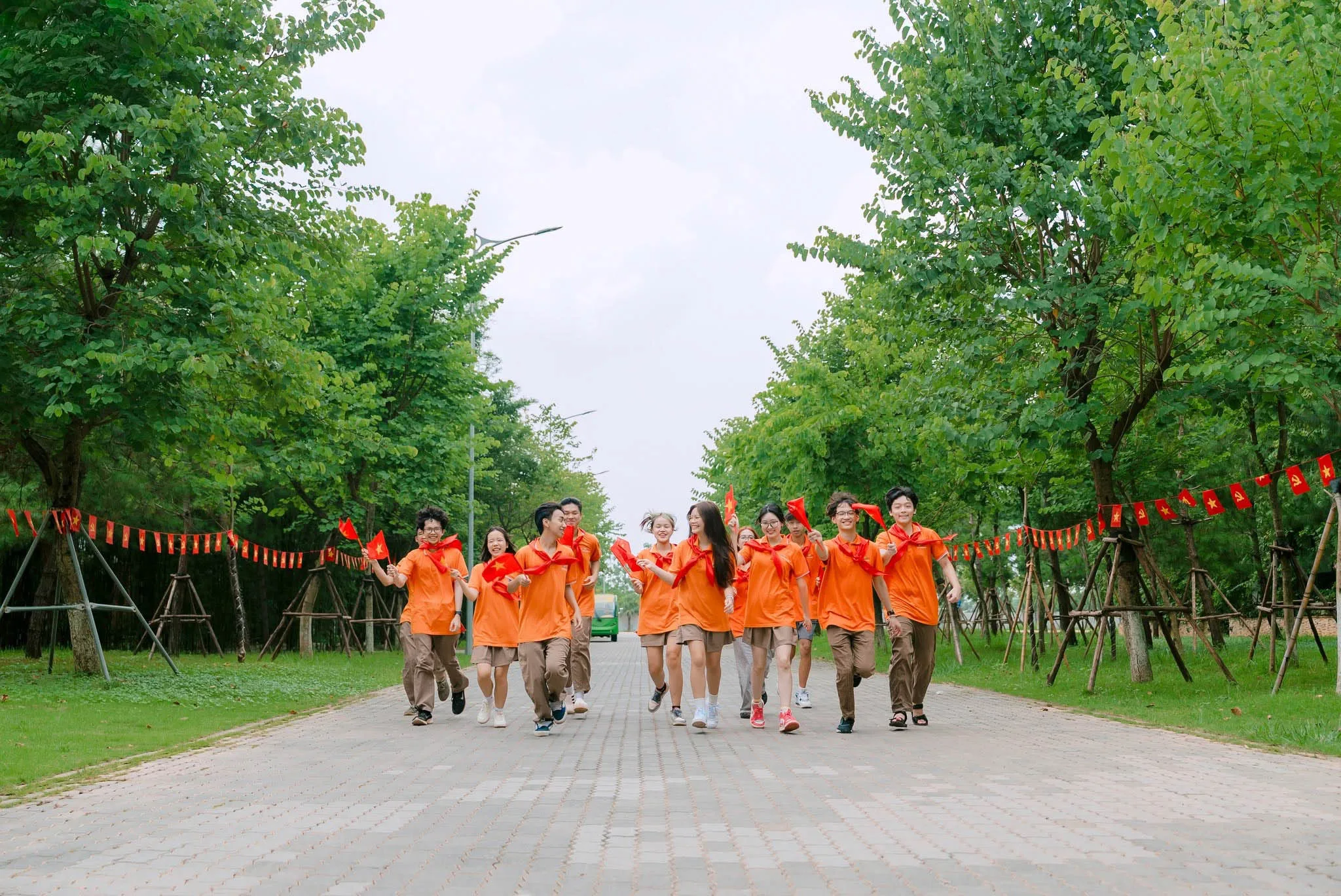 TRƯỜNG HỌC NHIỀU TRẢI NGHIỆM | FPT Schools