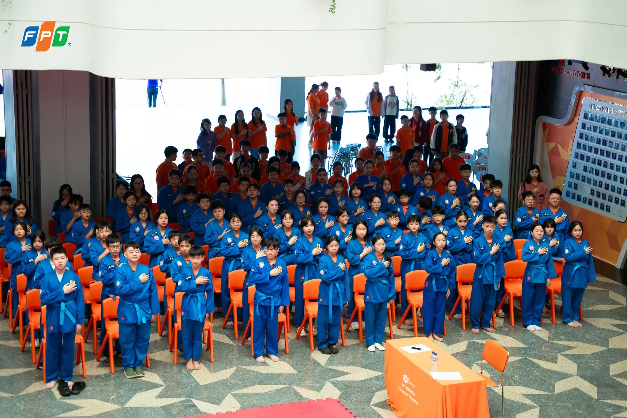 Trường Tiểu học và THCS FPT Đà Nẵng | FPT Schools