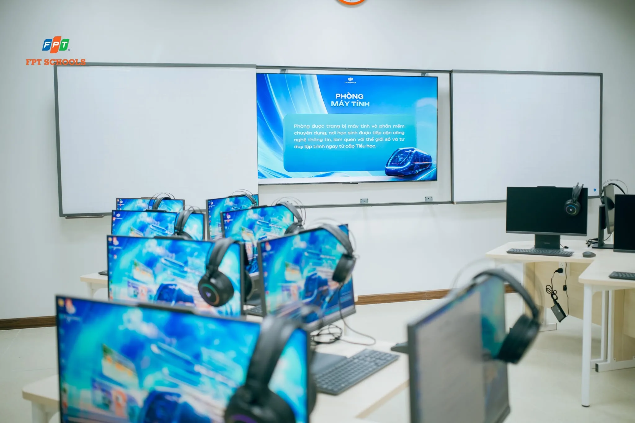 Trường Tiểu học, THCS & THPT FPT Millennia | FPT Schools