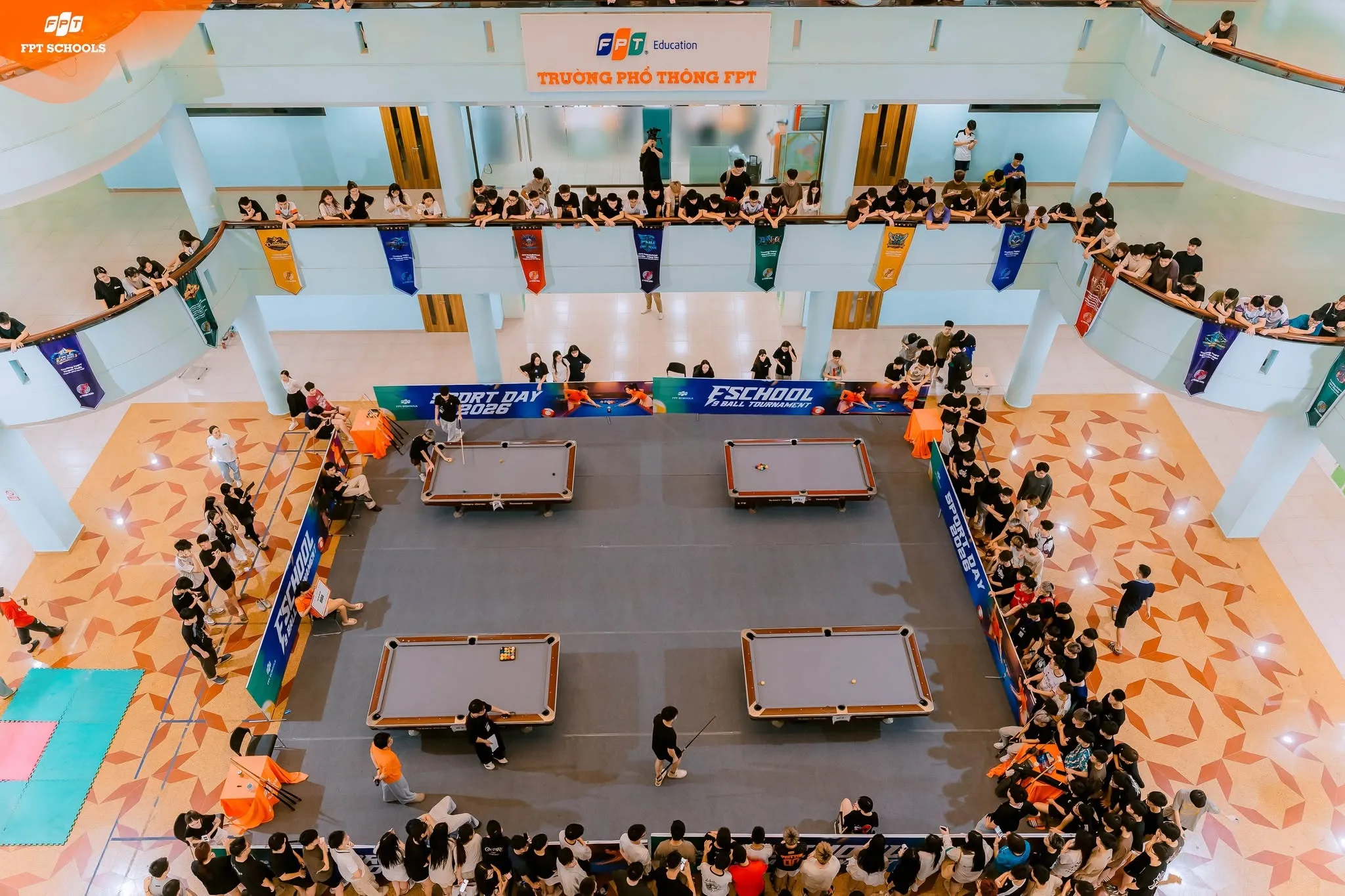 TRƯỜNG HỌC NHIỀU TRẢI NGHIỆM | FPT Schools