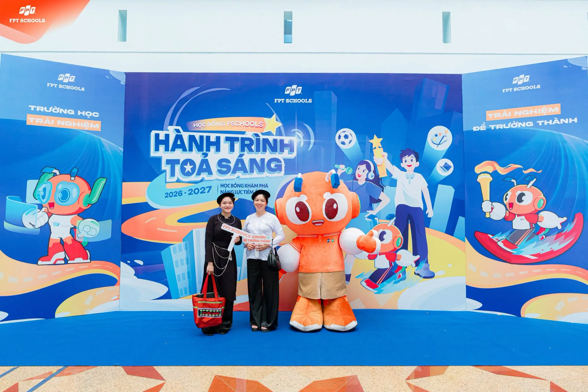 HỌC BỔNG FSCHOOL – HÀNH TRÌNH TỎA SÁNG - FPT Education HỌC BỔNG FSCHOOL – HÀNH TRÌNH TỎA SÁNG | FPT Schools