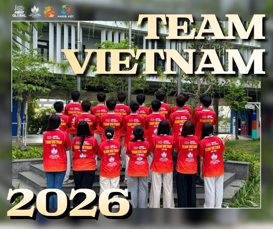 TỪ ĐỒNG BẰNG U MINH ĐẾN INCHEON — FSCHOOLERS XUẤT SẮC LỌT VÒNG FINALIST TẠI FIRST® GLOBAL CHALLENGE 2026 | FPT Schools
