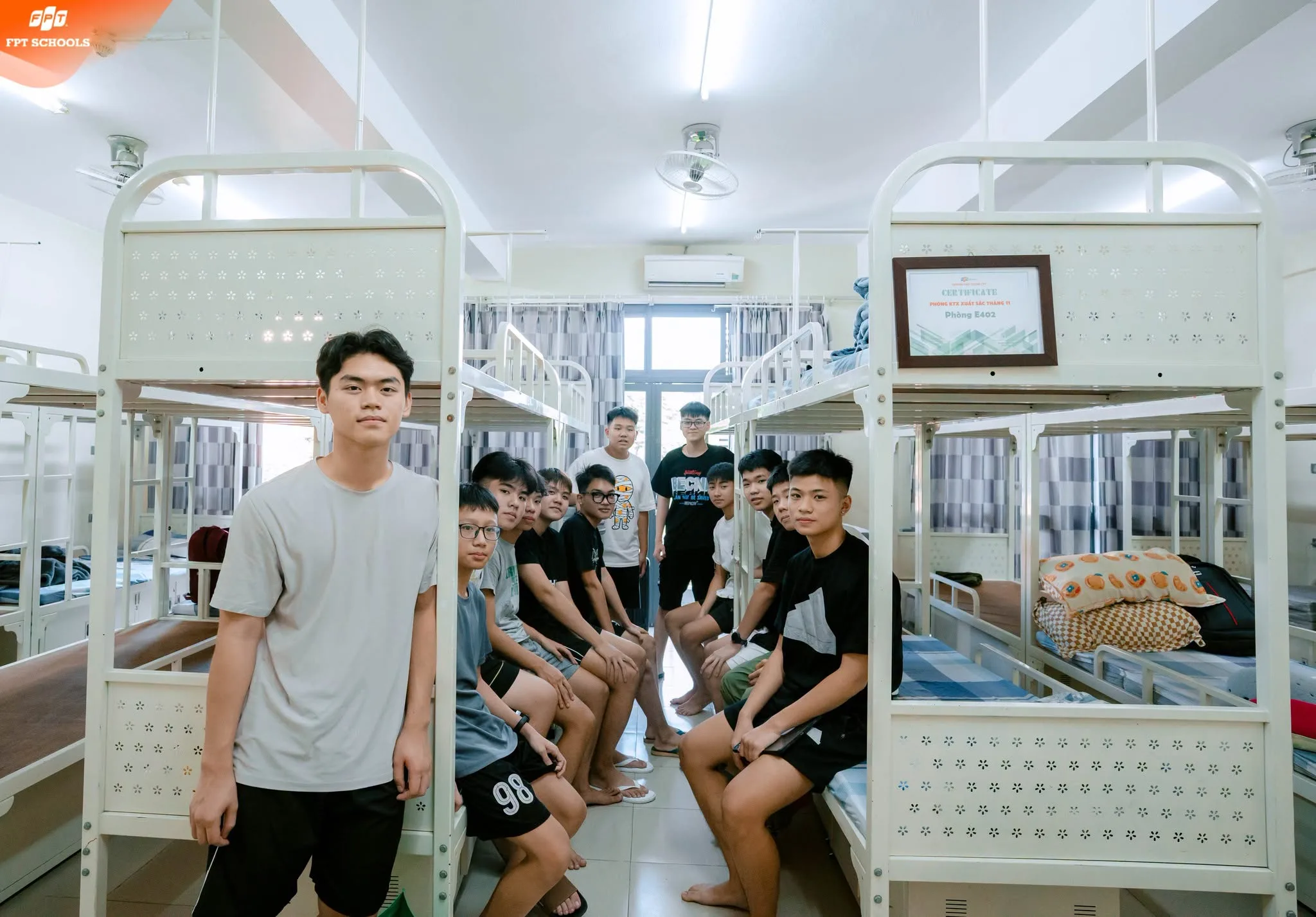 TRƯỜNG HỌC NHIỀU TRẢI NGHIỆM | FPT Schools