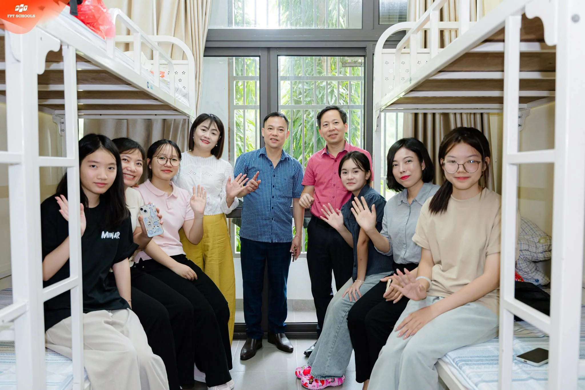 MÔ HÌNH NỘI TRÚ | FPT Schools