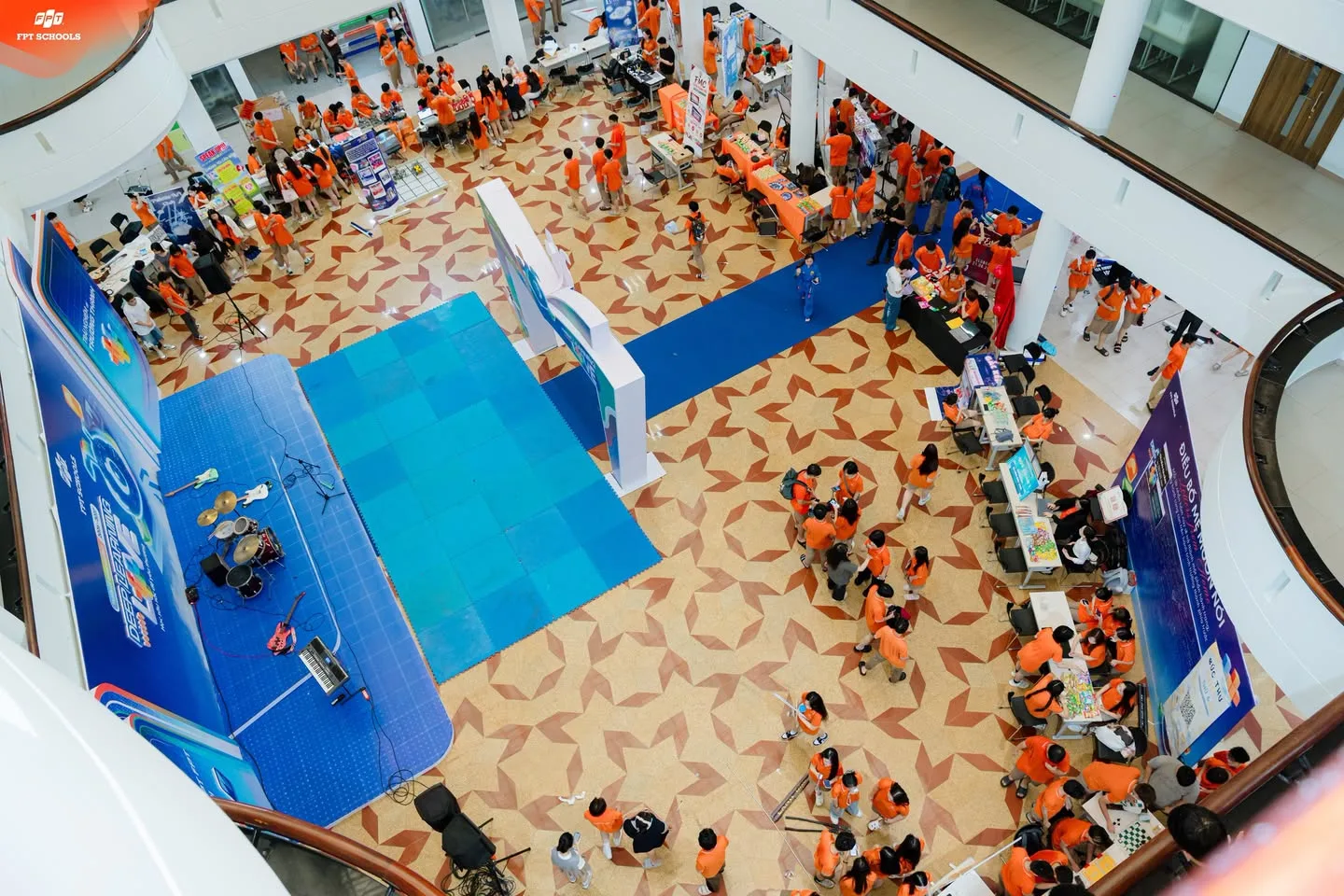 CLUB DAY – NGÀY HỘI KHÁM PHÁ ĐAM MÊ, KẾT NỐI BẠN BÈ CÙNG SỞ THÍCH | FPT Schools