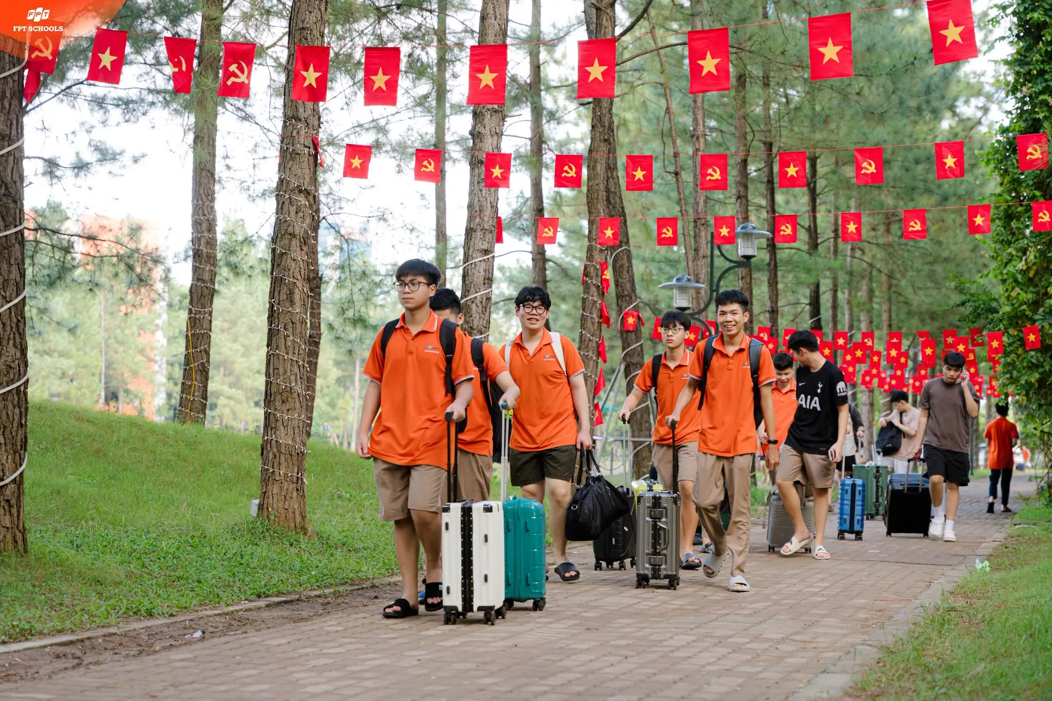 MÔ HÌNH NỘI TRÚ | FPT Schools