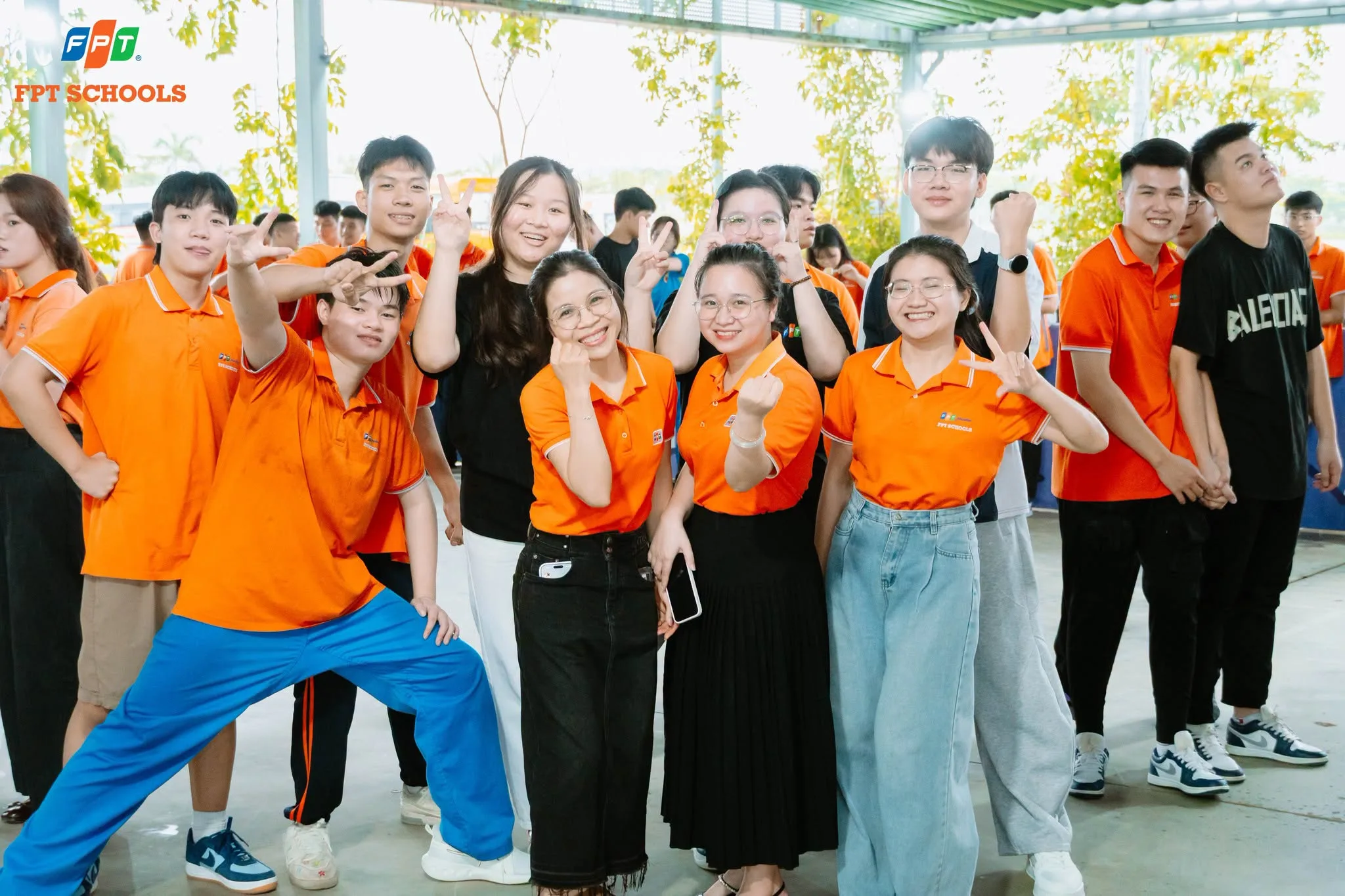 HANALYMPIC 2026: Bùng nổ sức mạnh và tinh thần đồng đội tại nội dung Kéo co - FPT Education HANALYMPIC 2026: Bùng nổ sức mạnh và tinh thần đồng đội tại nội dung Kéo co | FPT Schools