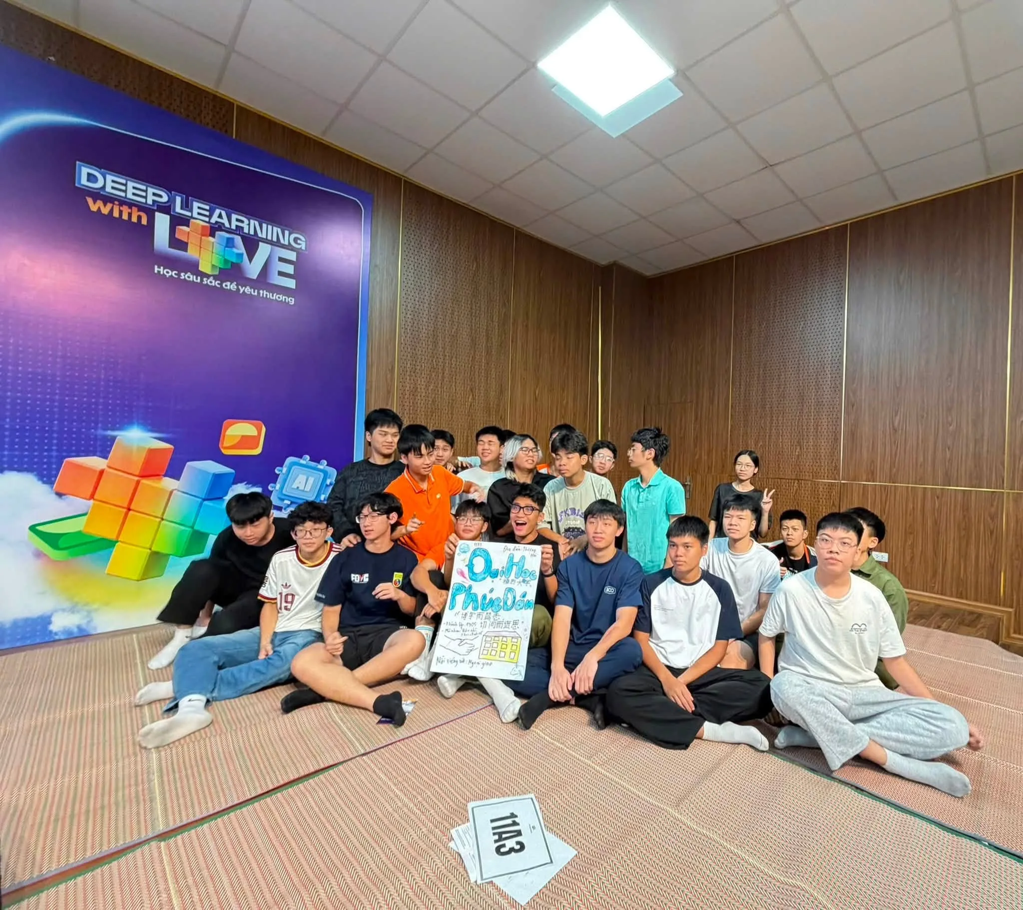 Làm chủ tiếng Trung chuẩn HSK 3.0 và mở cửa du học cùng CLB AIChinese tại FPT Schools | FPT Schools