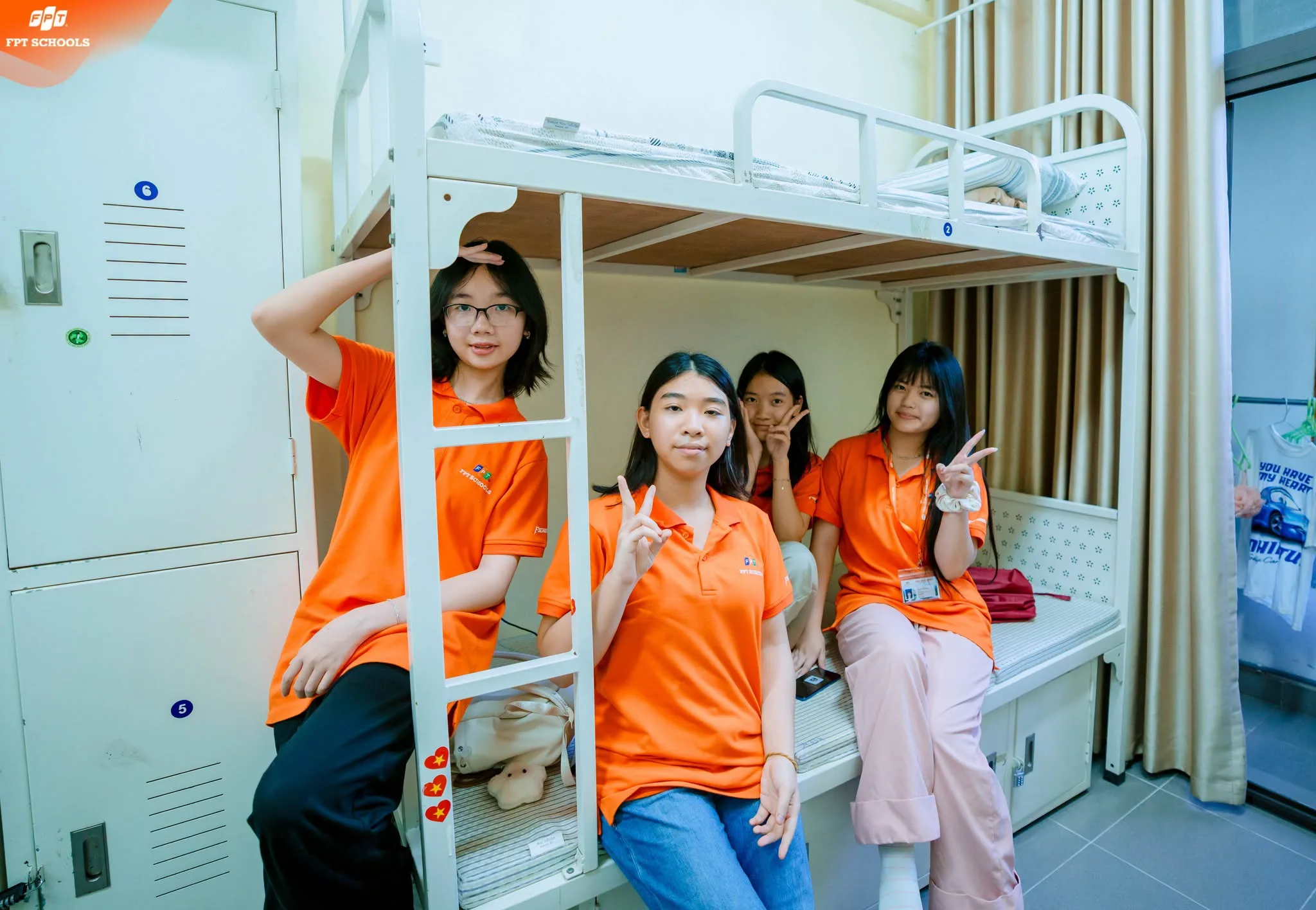 MÔ HÌNH NỘI TRÚ | FPT Schools