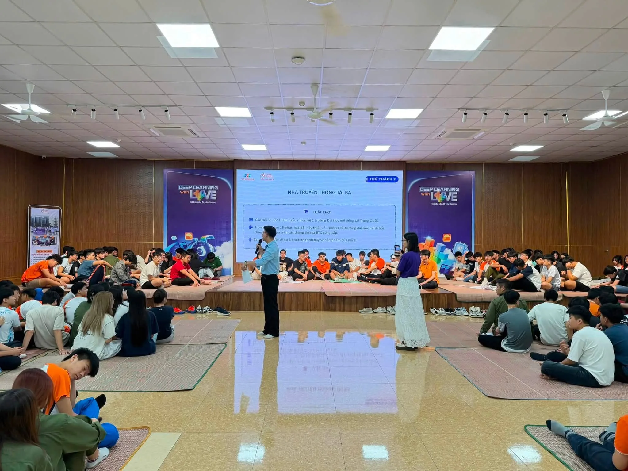 Làm chủ tiếng Trung chuẩn HSK 3.0 và mở cửa du học cùng CLB AIChinese tại FPT Schools | FPT Schools