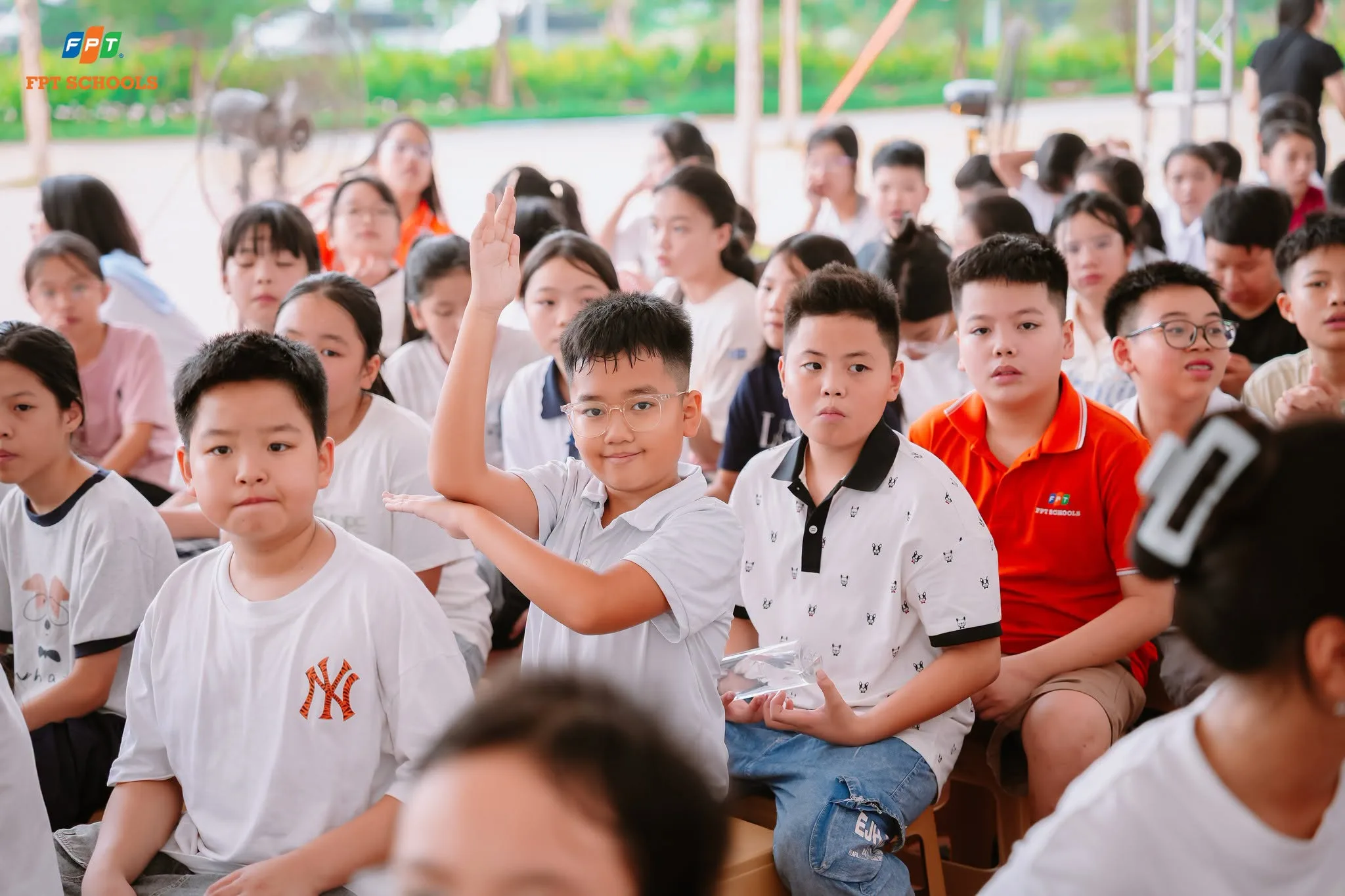 Phòng chống mua bán người và ma tuý: Trang bị kỹ năng tự bảo vệ cho học sinh FPT School Hà Nam - FPT Education Phòng chống mua bán người và ma tuý: Trang bị kỹ năng tự bảo vệ cho học sinh FPT School Hà Nam | FPT Schools