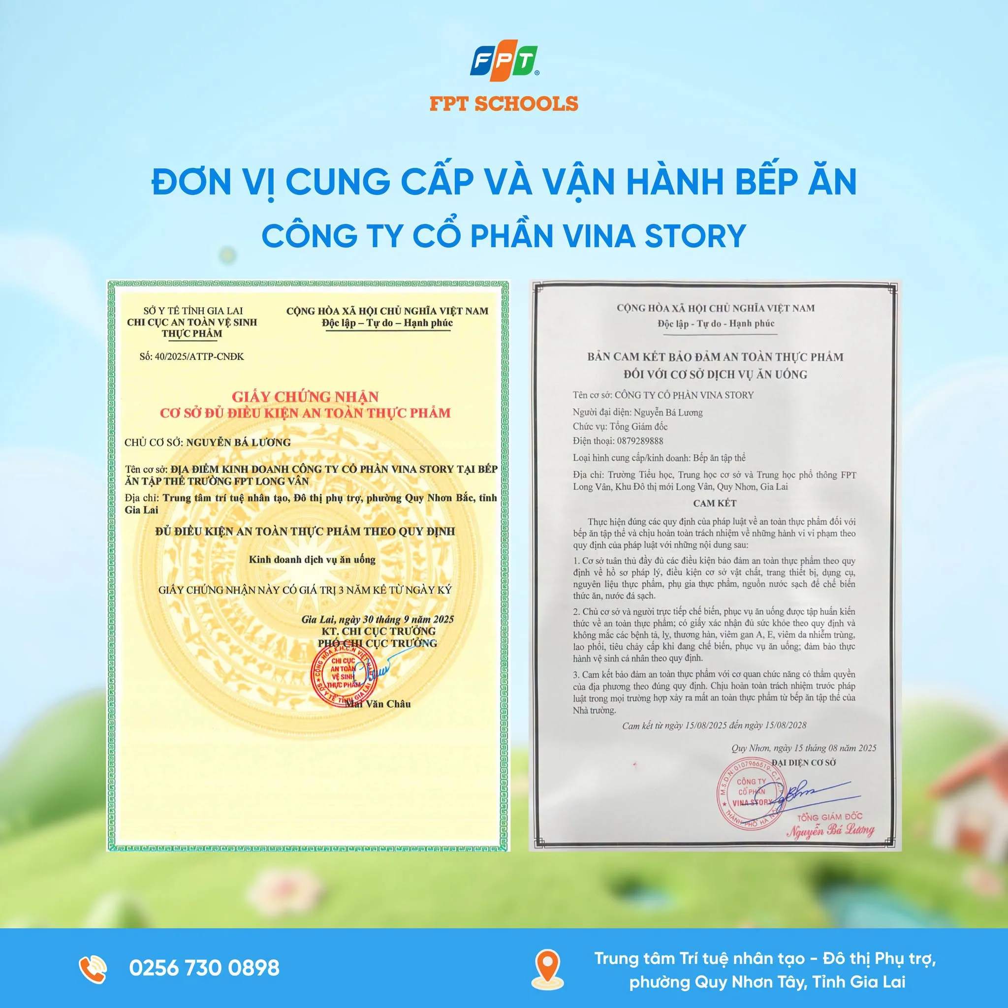 Khám phá Bếp ăn FPT School Long Vân: Chuẩn Dinh dưỡng, Sạch, An toàn - FPT Education Khám phá Bếp ăn FPT School Long Vân: Chuẩn Dinh dưỡng, Sạch, An toàn | FPT Schools