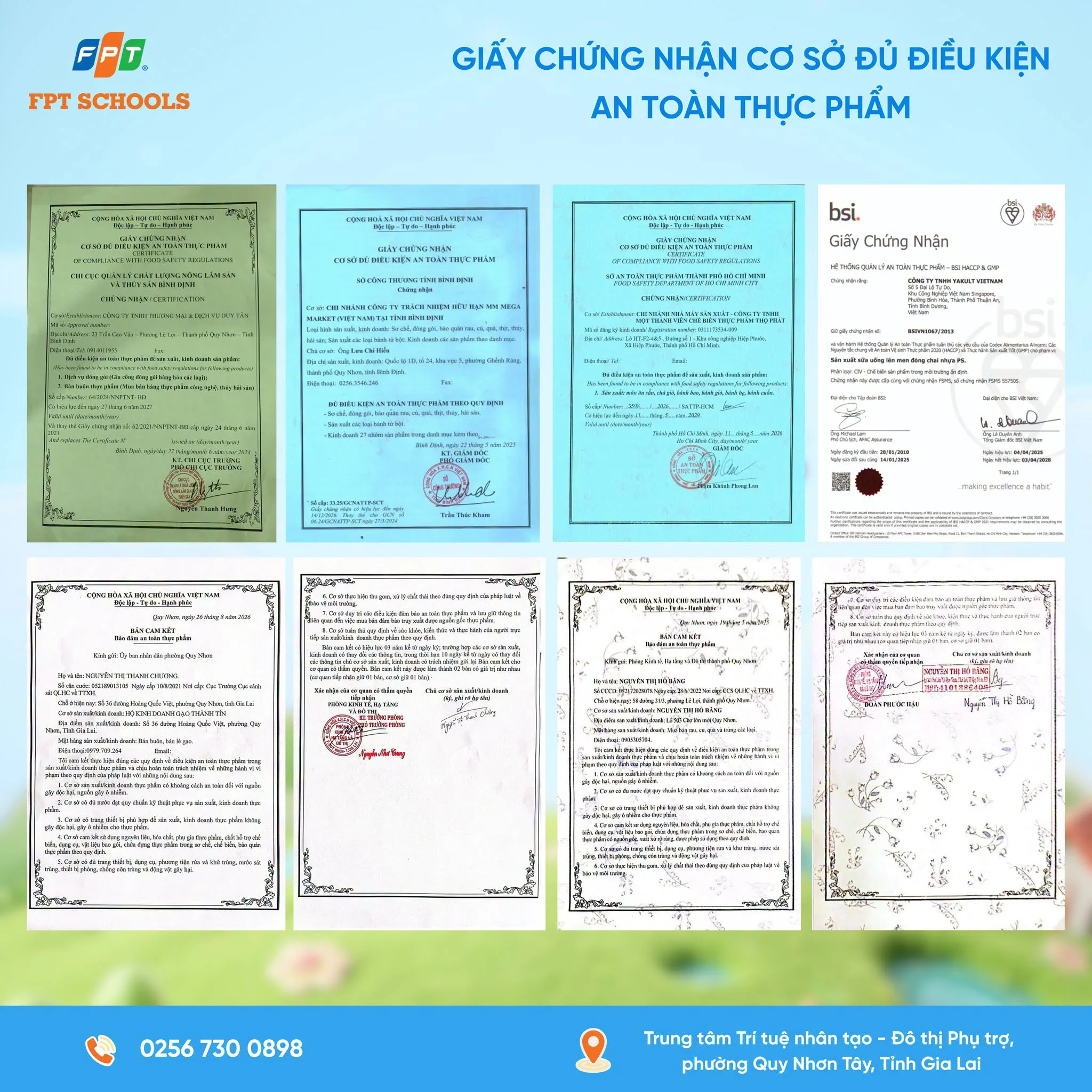 Khám phá Bếp ăn FPT School Long Vân: Chuẩn Dinh dưỡng, Sạch, An toàn - FPT Education Khám phá Bếp ăn FPT School Long Vân: Chuẩn Dinh dưỡng, Sạch, An toàn | FPT Schools