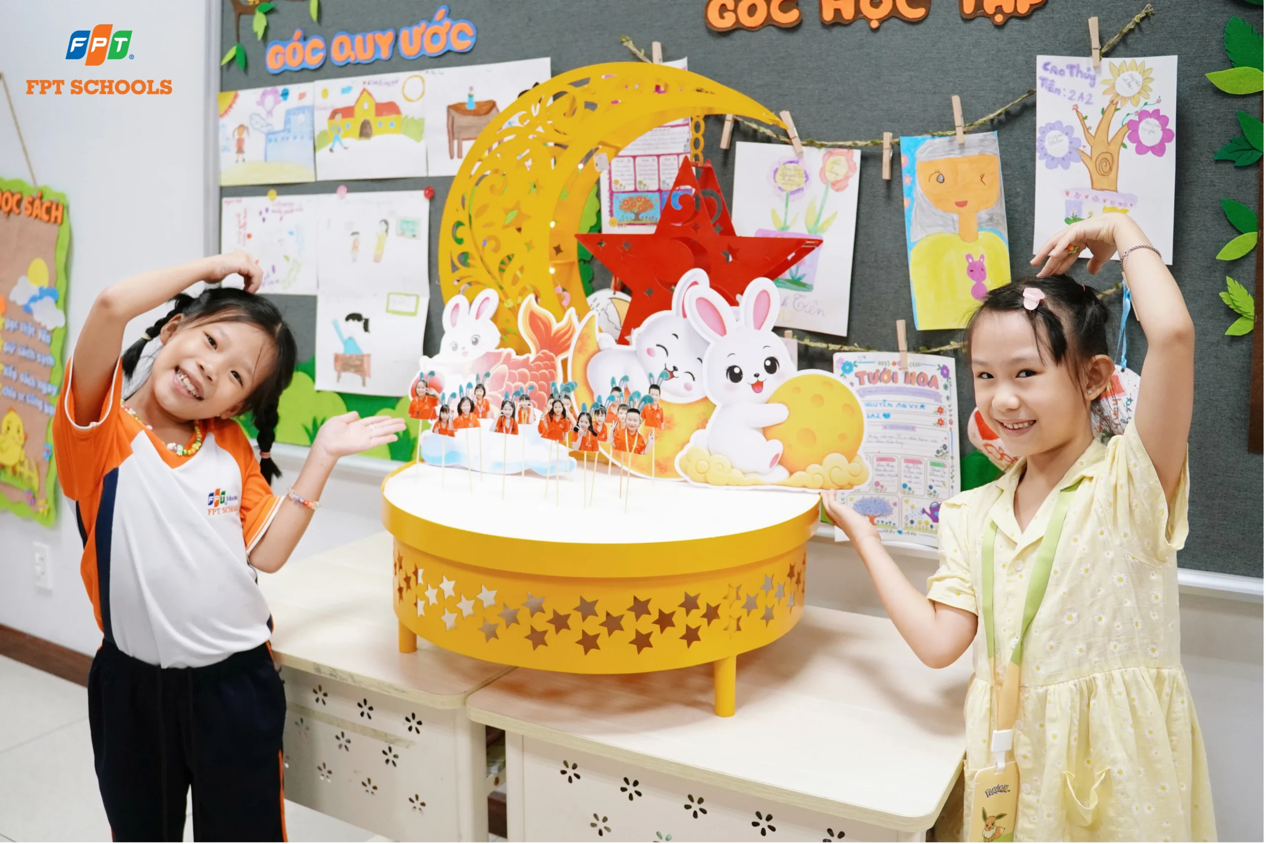 FSCLV_Ngày hội Trung thu Trăng Muôn Sắc