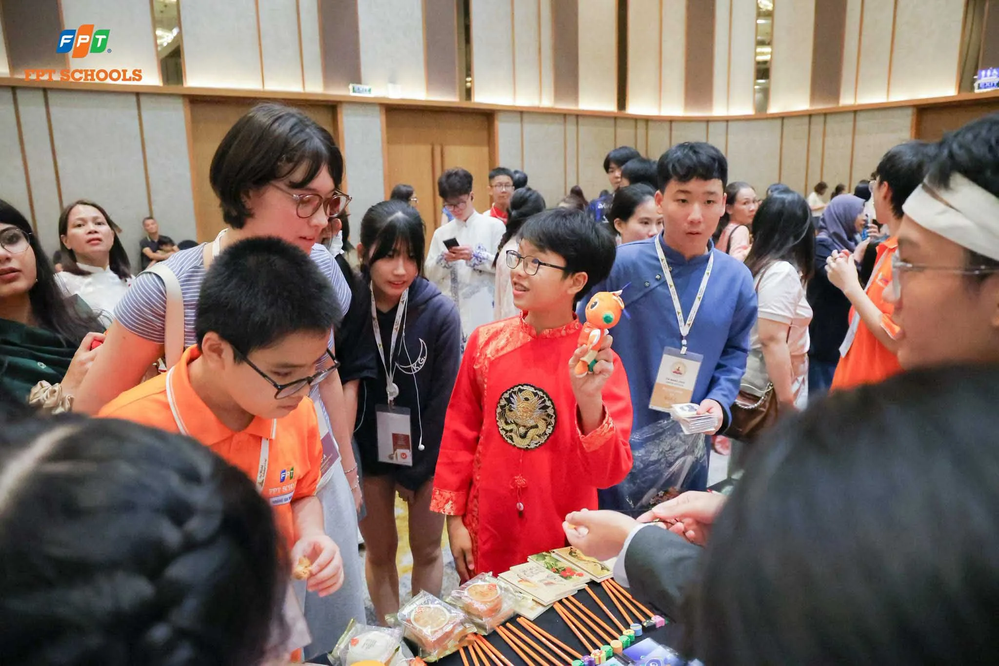 ĐÀ NẴNG LẦN ĐẦU ĐÓN WORLD SCHOLAR’S CUP GLOBAL ROUND 2026 | FPT Schools