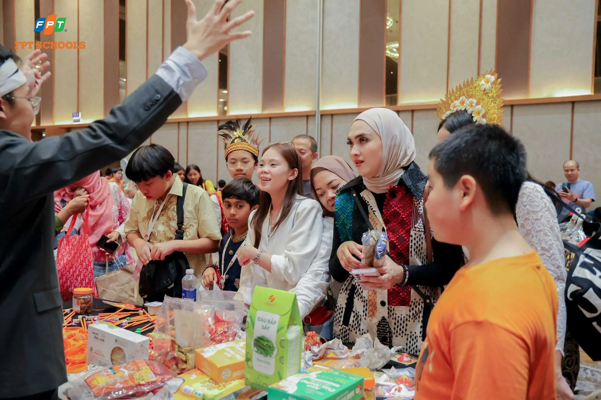 ĐÀ NẴNG LẦN ĐẦU ĐÓN WORLD SCHOLAR’S CUP GLOBAL ROUND 2026 | FPT Schools