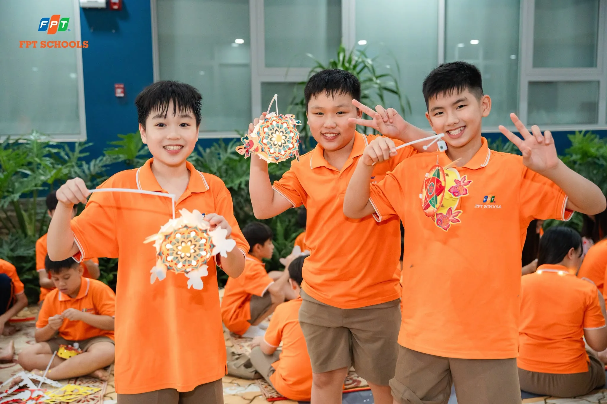 FSCLV_Ngày hội Trung thu Trăng Muôn Sắc