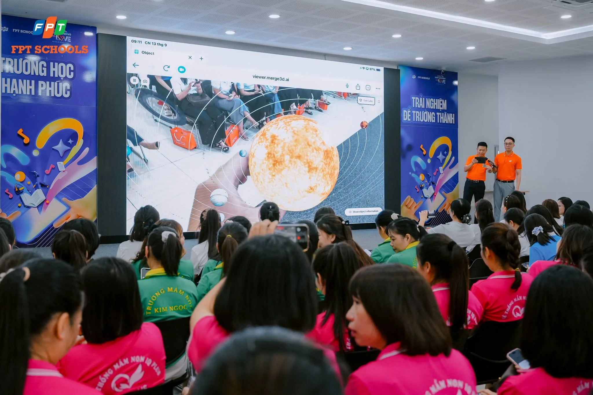AI trong giáo dục