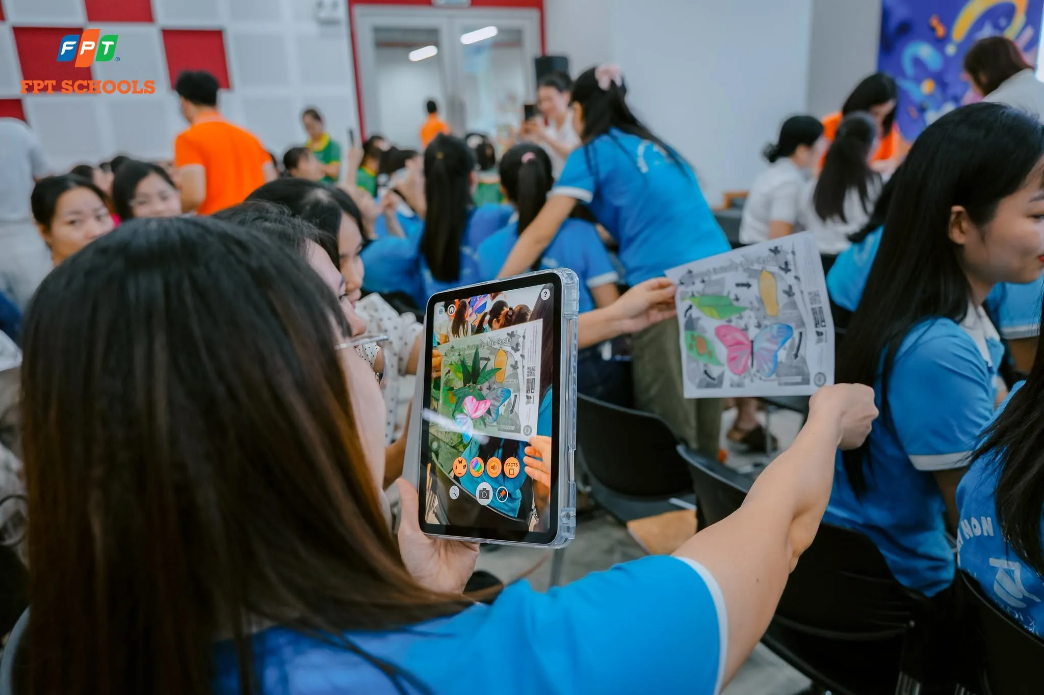 AI trong giáo dục