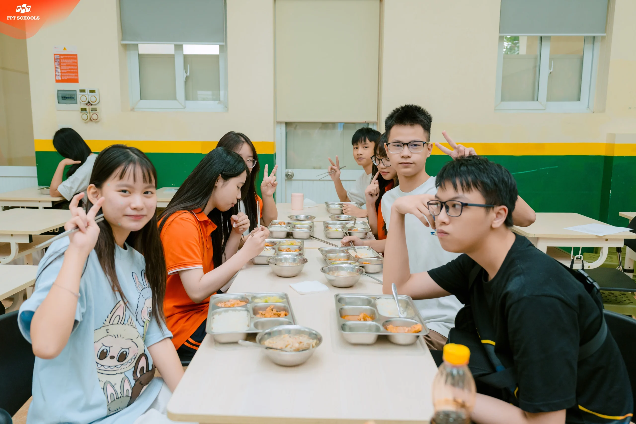 Thực đơn tăng chiều cao tuổi dậy thì cho trẻ hiệu quả | FPT Schools
