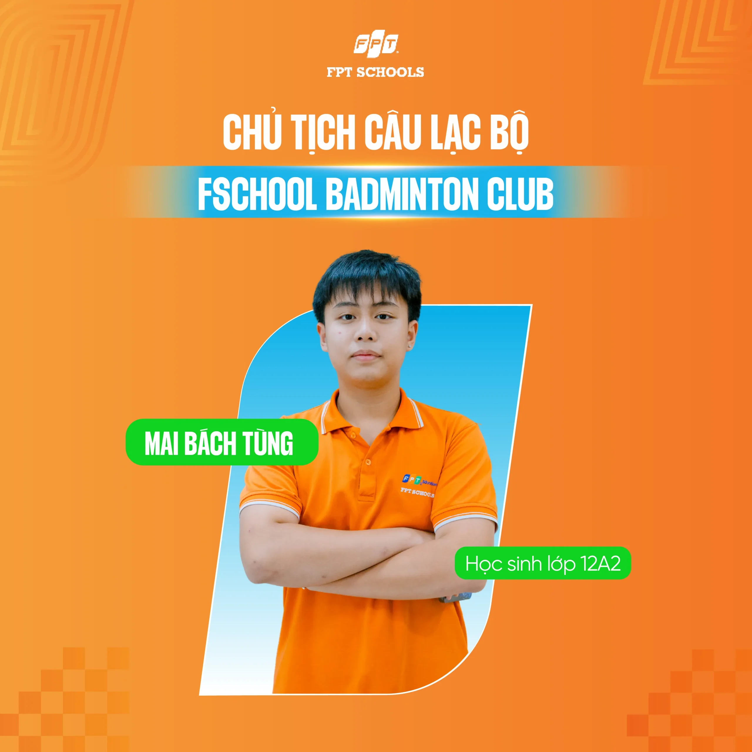 GẶP GỠ 29 “THỦ LĨNH” DẪN DẮT CÁC CÂU LẠC BỘ TẠI TRƯỜNG THPT FPT HÀ NỘI NĂM HỌC 2026 - 2027 - FPT Education GẶP GỠ 29 “THỦ LĨNH” DẪN DẮT CÁC CÂU LẠC BỘ TẠI TRƯỜNG THPT FPT HÀ NỘI NĂM HỌC 2026 - 2027 | FPT Schools