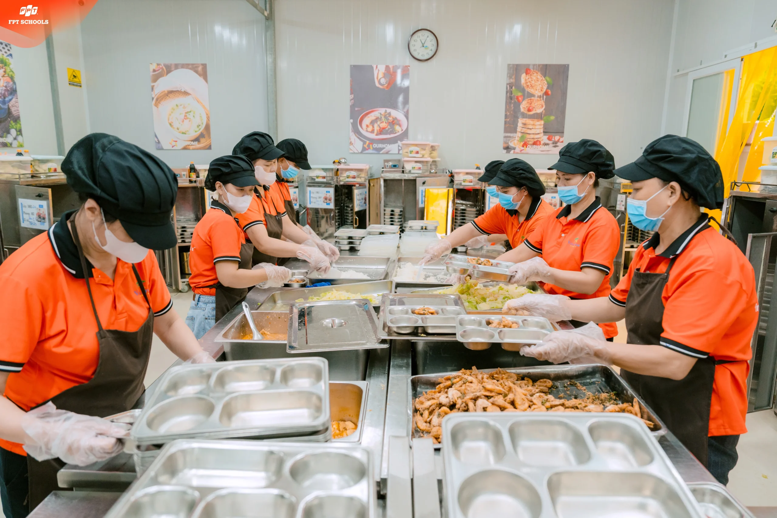 Trường THPT FPT Tây Hà Nội | FPT Schools