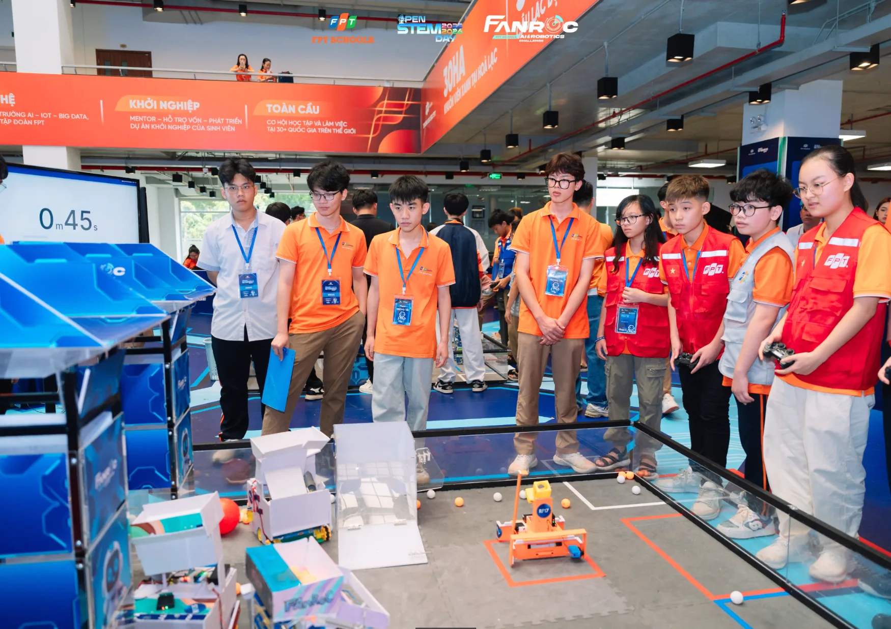 FSCLV - Gương mặt FSchoolers