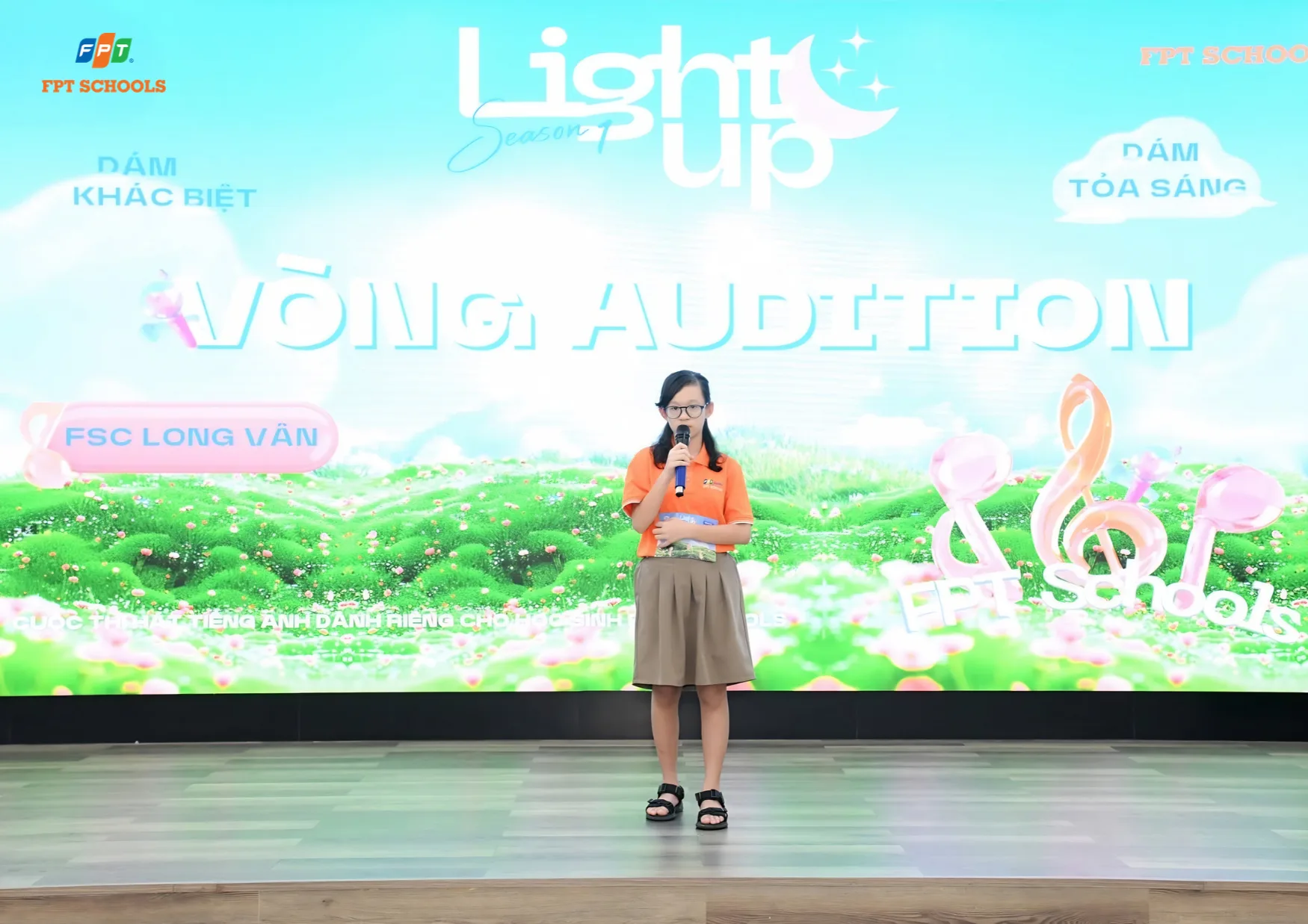 FSCLV - Gương mặt FSchoolers