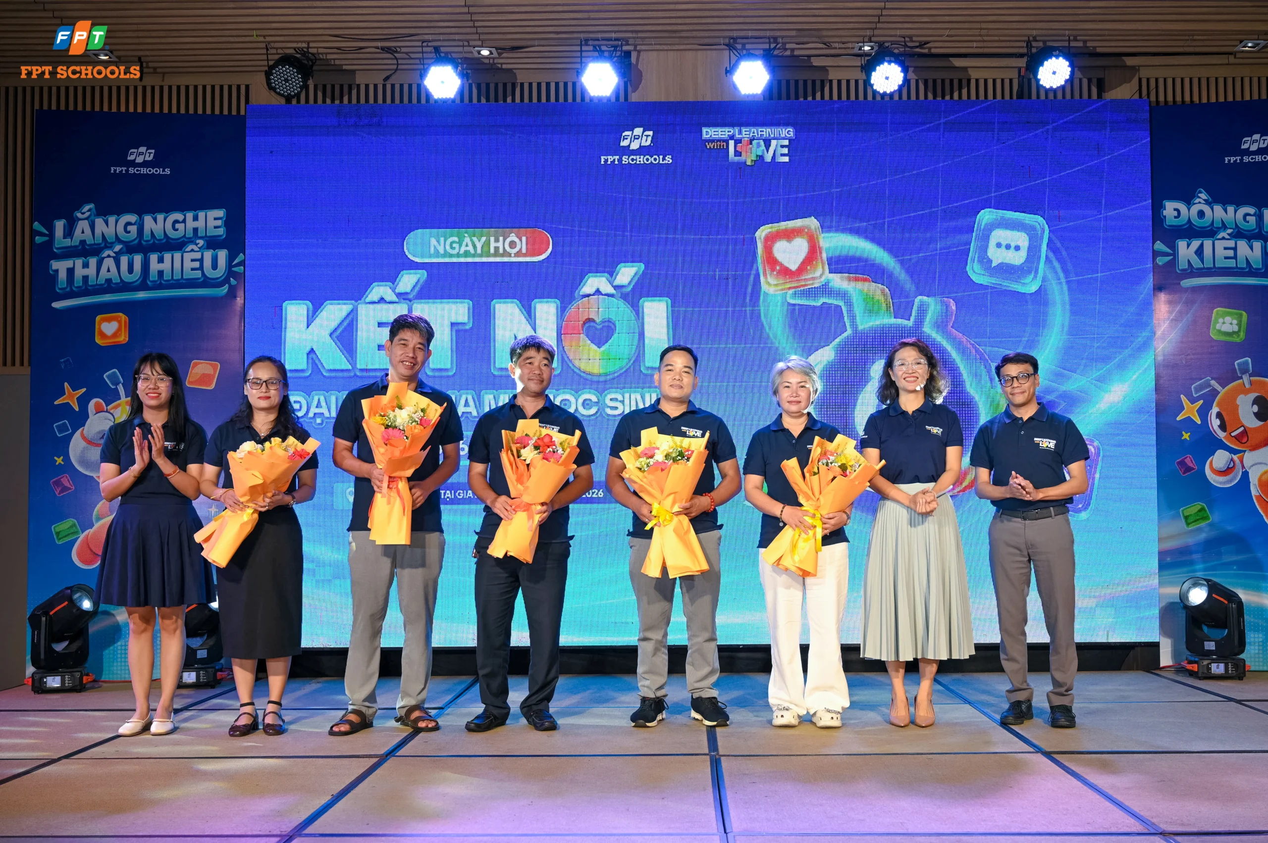 Ban đại diện Cha mẹ học sinh năm học 2026 - 2027 của FSchools Gia Lai
