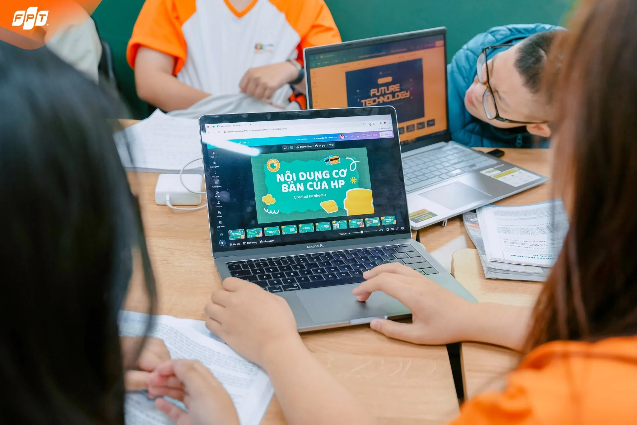 Chương trình Công nghệ trang bị kỹ năng số và tư duy công nghệ cho học sinh THPT.