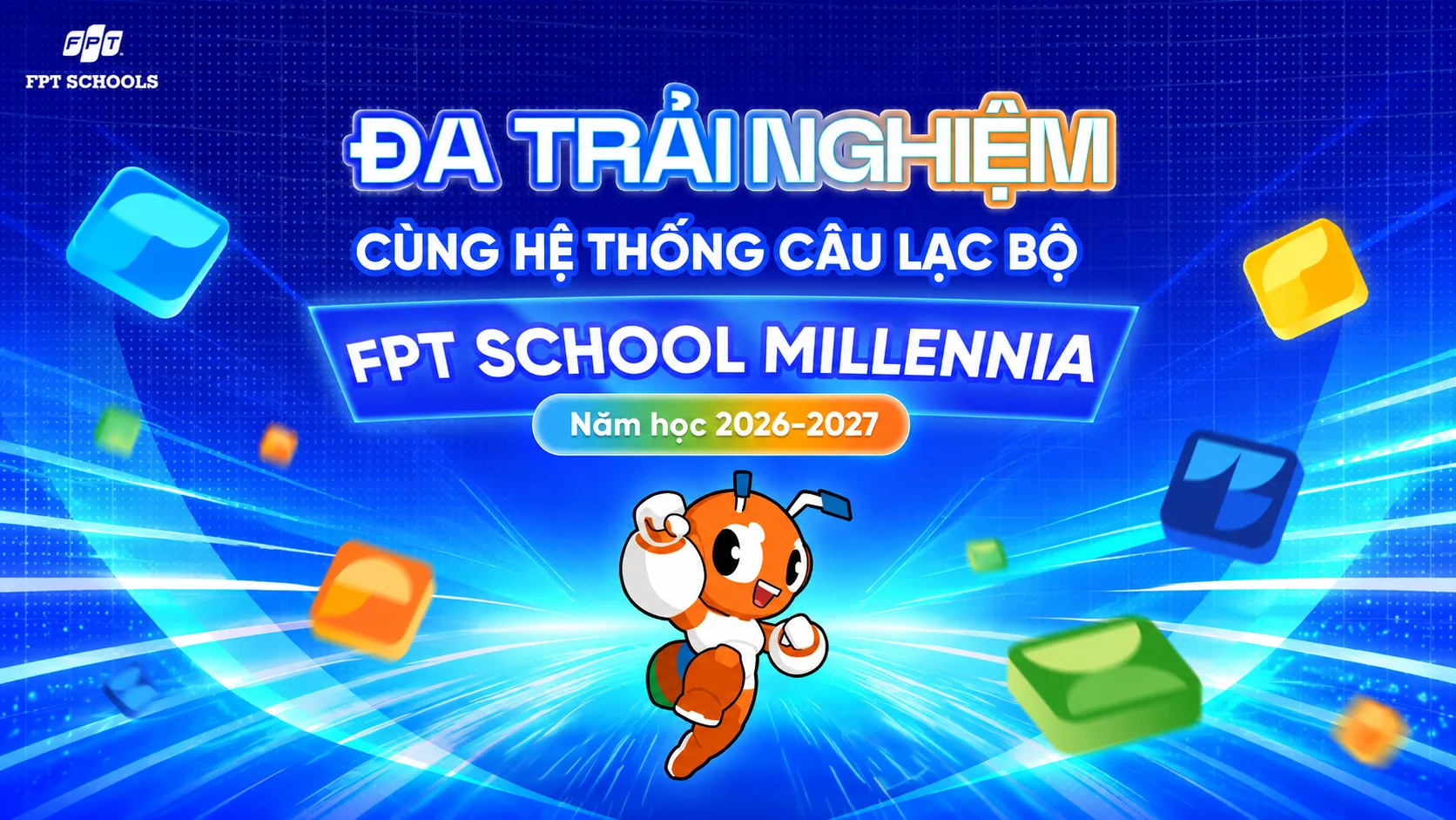 Câu lạc bộ FPT School Millennia