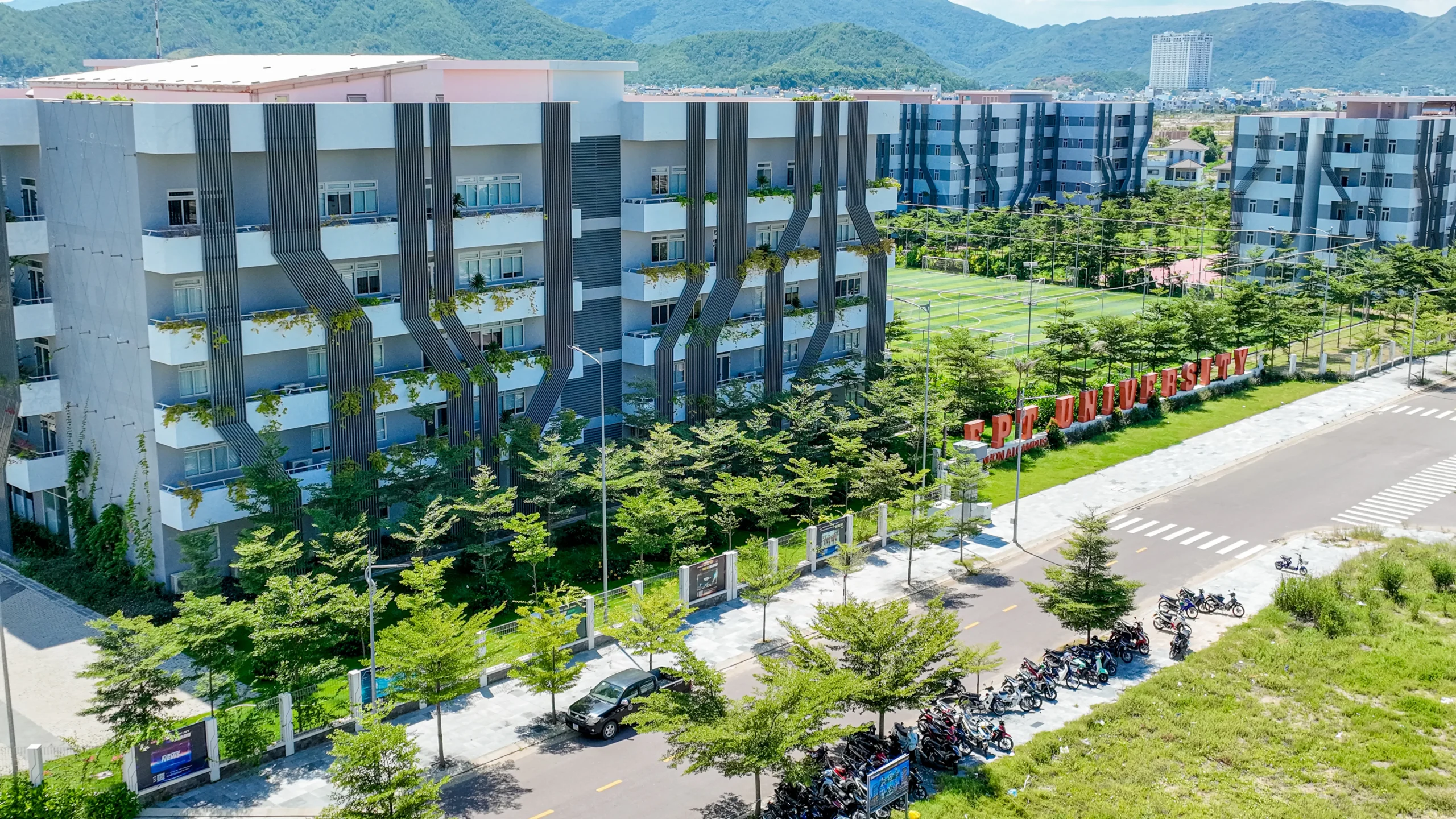 Trường THPT FPT Quy Nhơn | FPT Schools