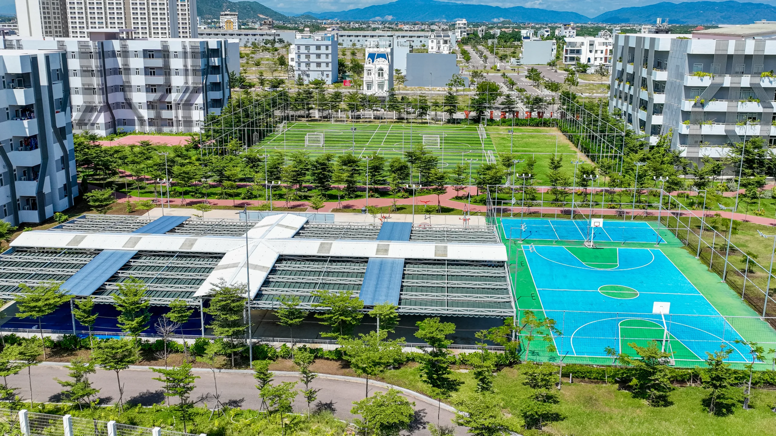 Trường THPT FPT Quy Nhơn | FPT Schools