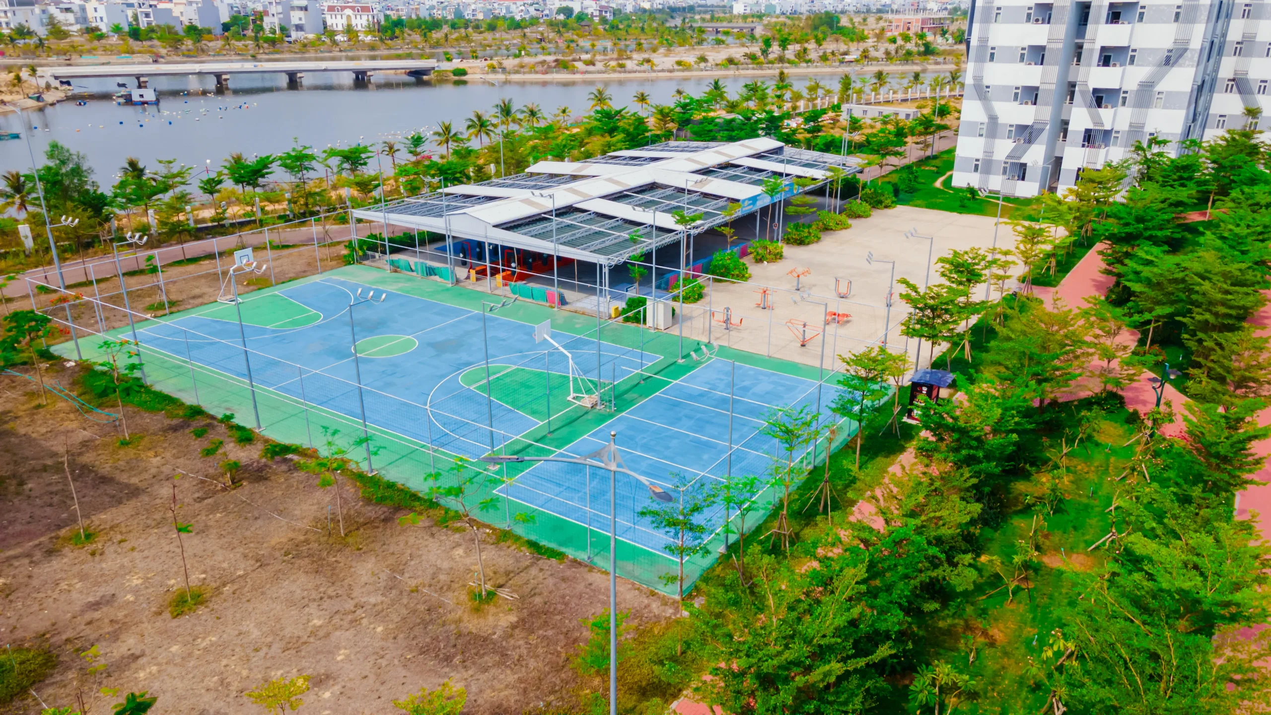 Trường THPT FPT Quy Nhơn | FPT Schools