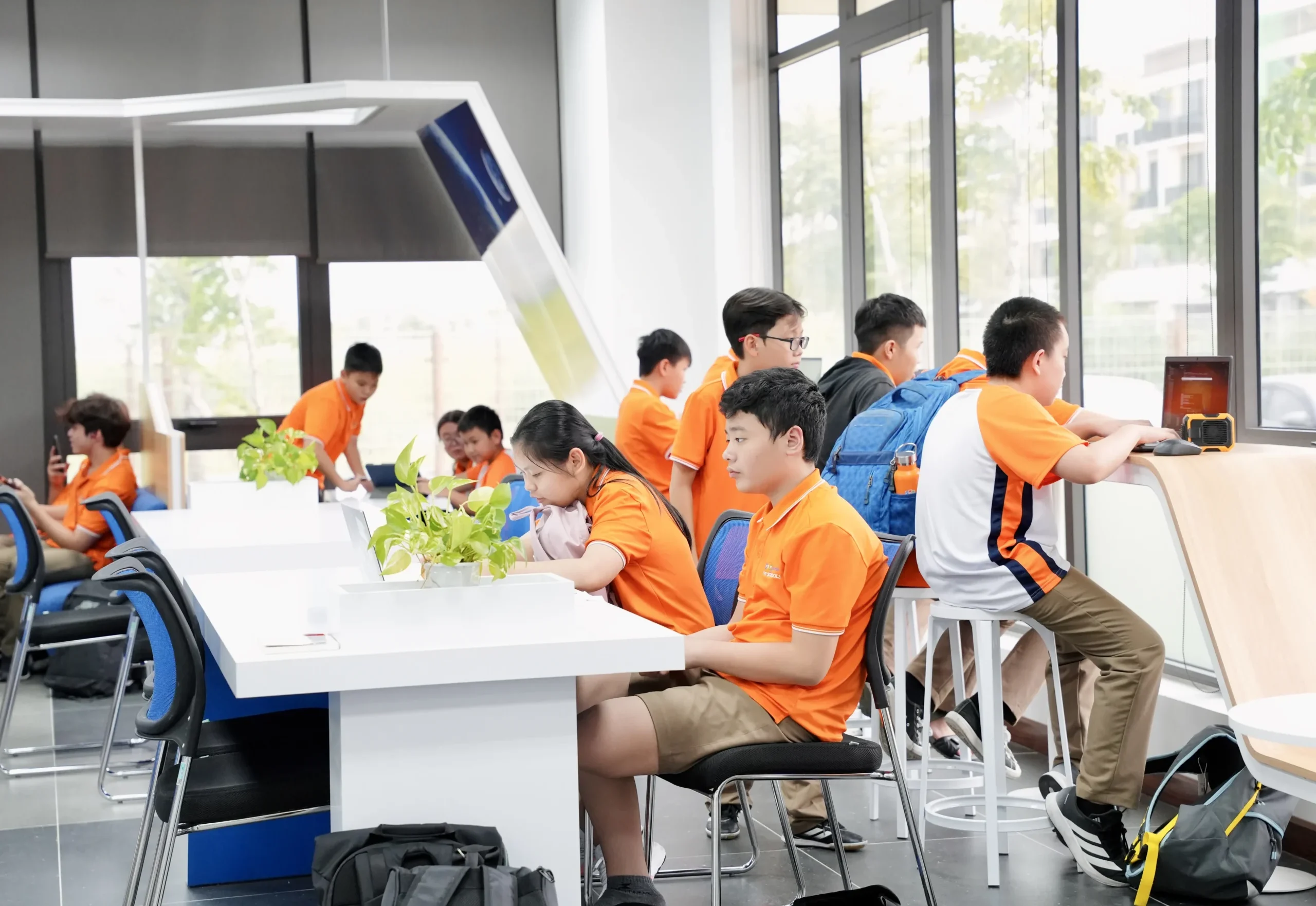 Trường Tiểu học, THCS & THPT FPT Millennia | FPT Schools