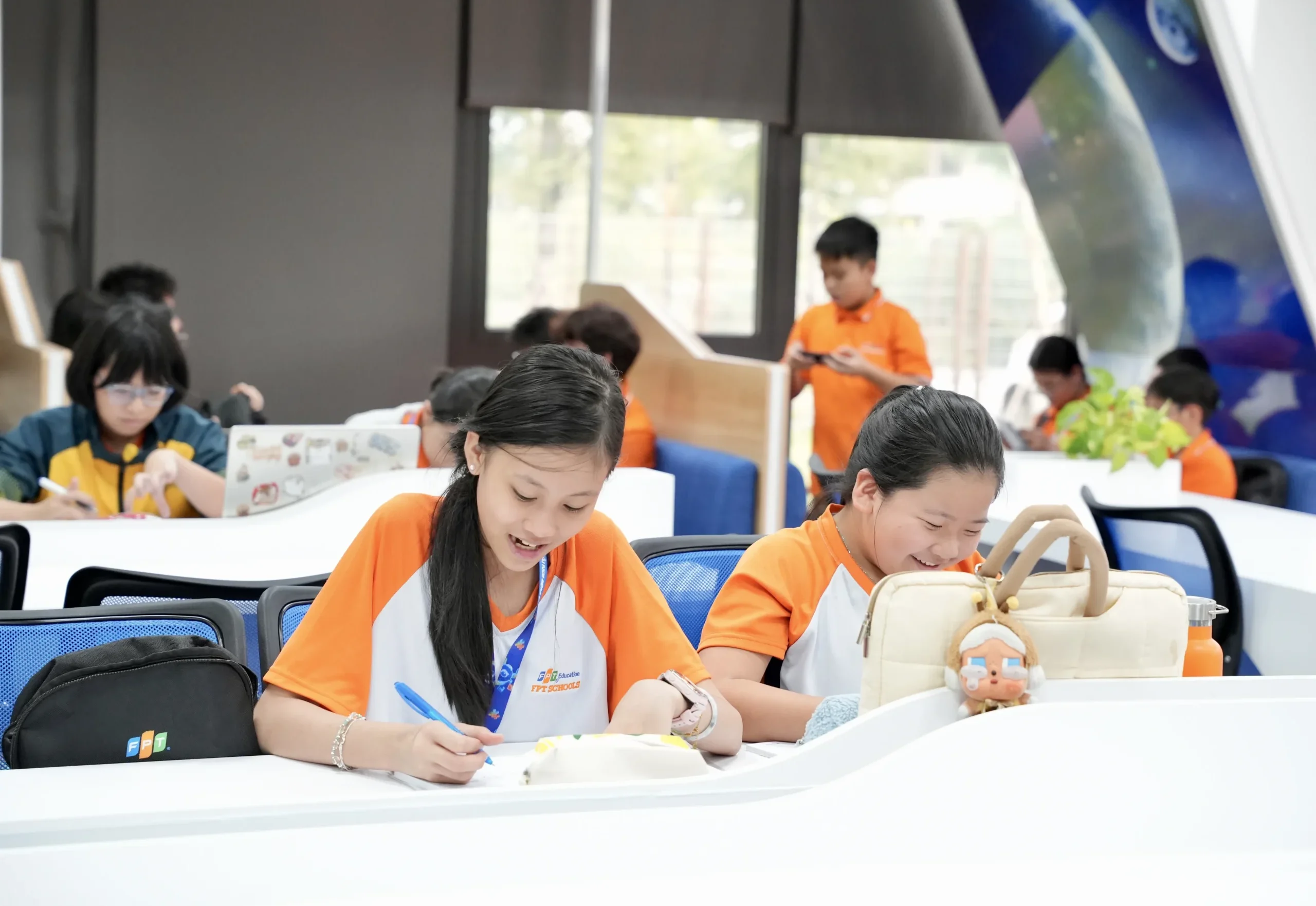 Trường Tiểu học, THCS & THPT FPT Millennia | FPT Schools
