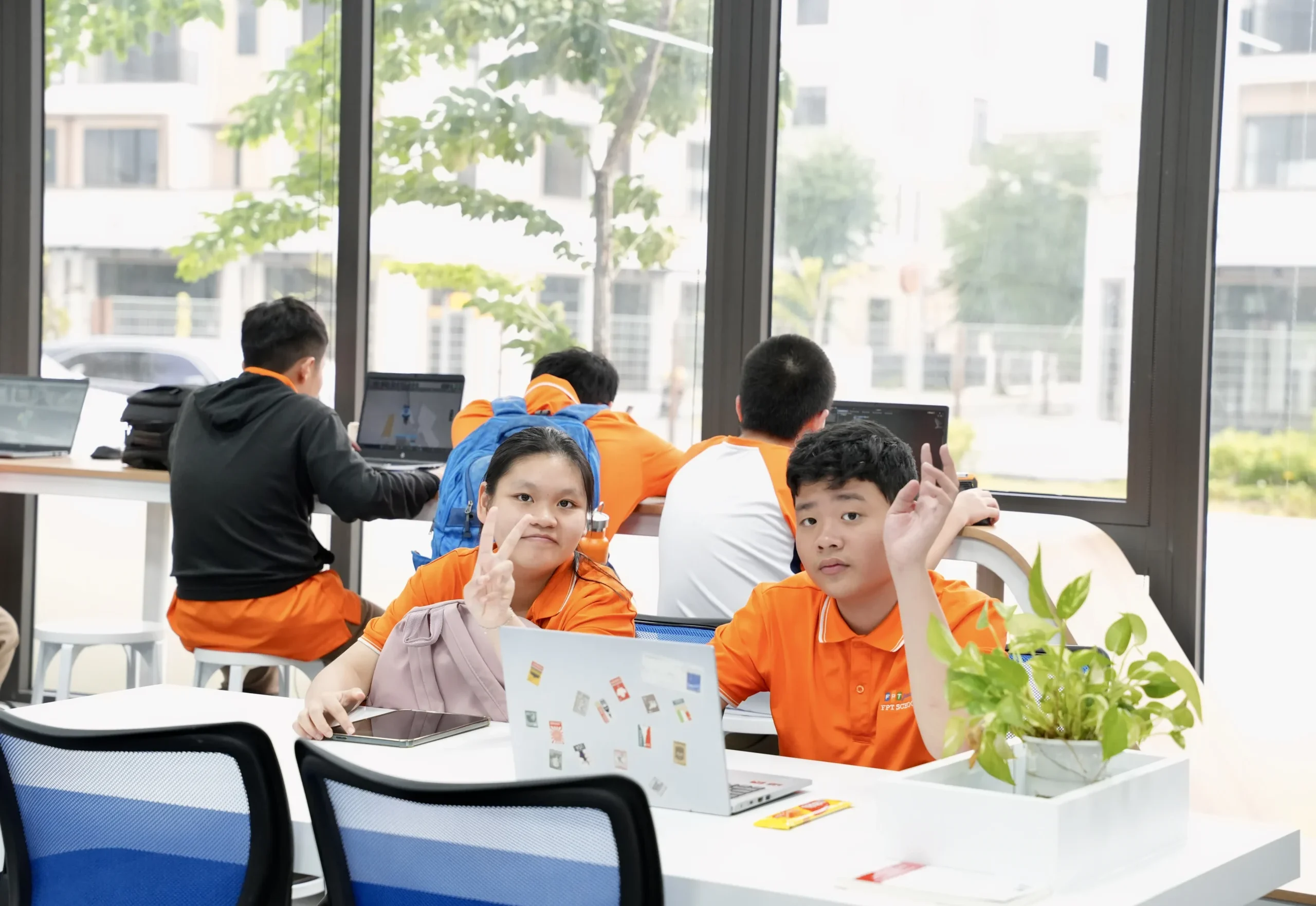 Trường Tiểu học, THCS & THPT FPT Millennia | FPT Schools