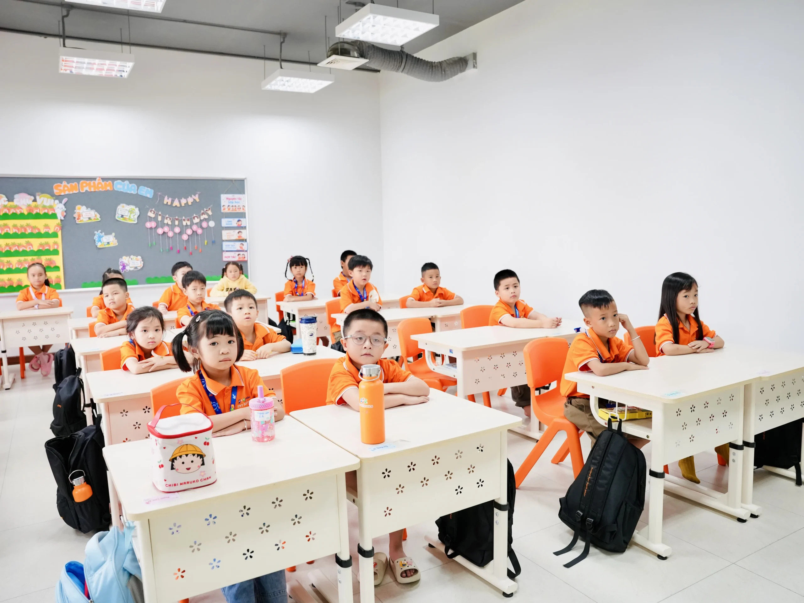 Lớp học FPT School Millennia