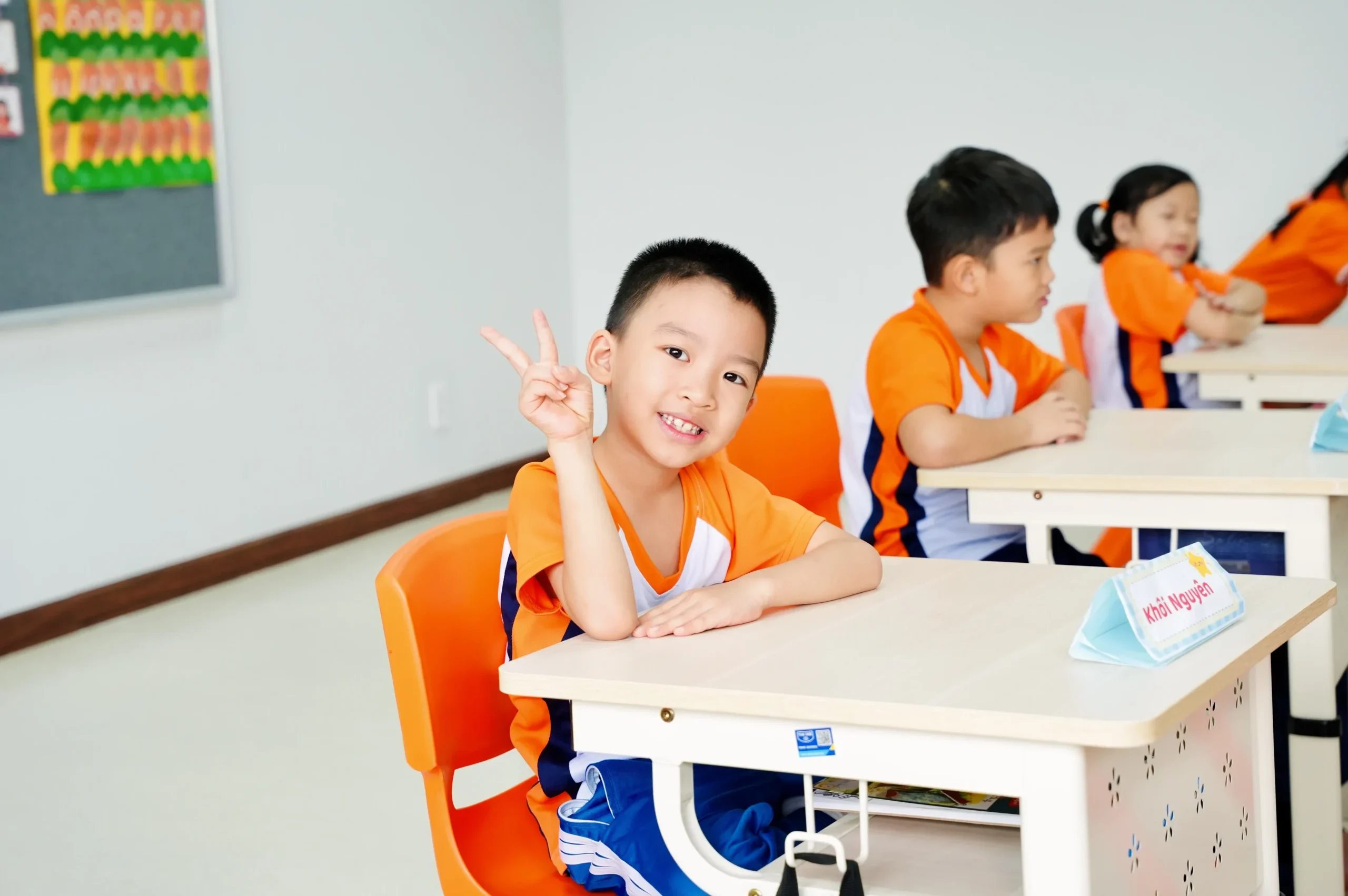 Lớp học FPT School Millennia 1