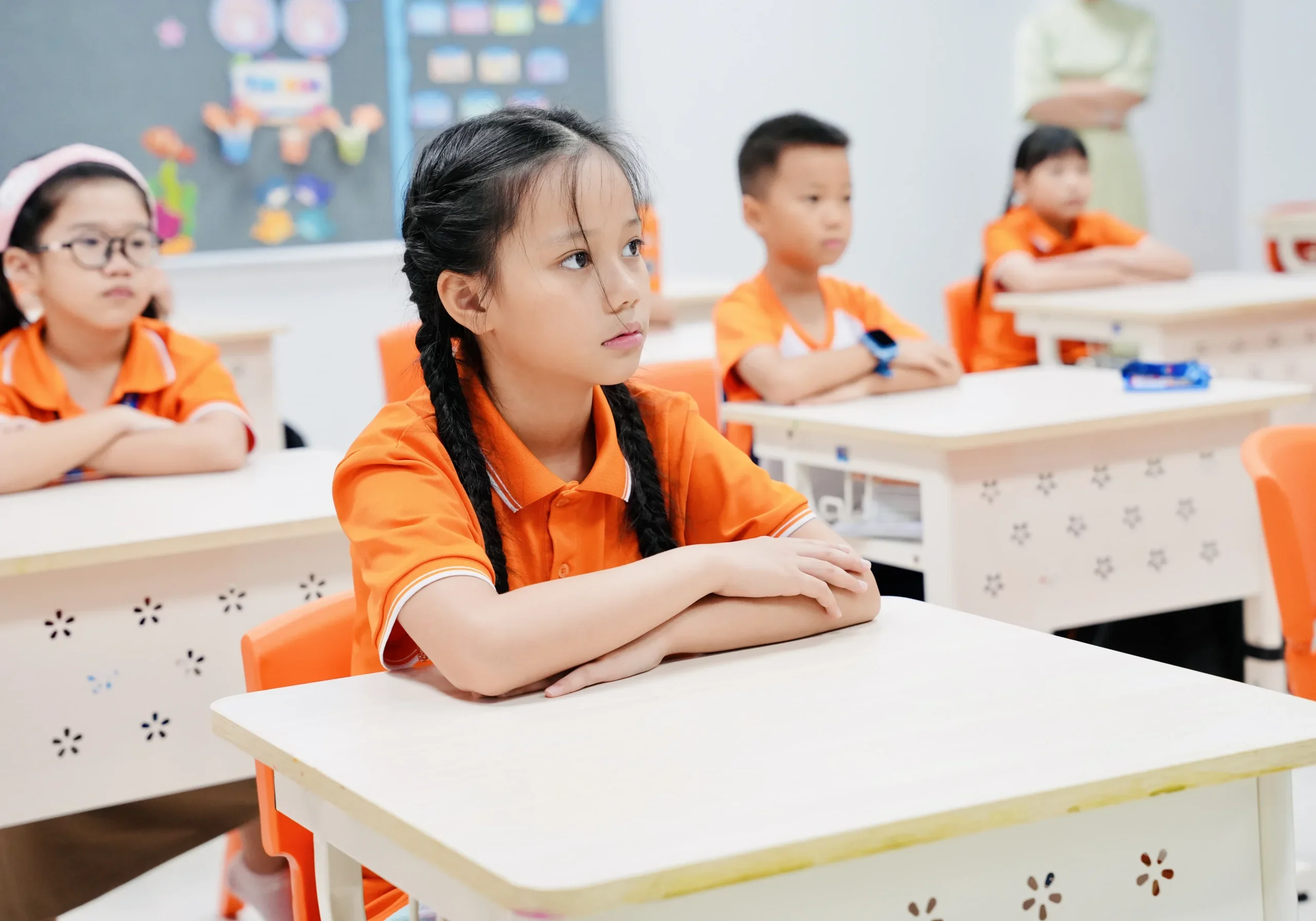 Lớp học FPT School Millennia 2