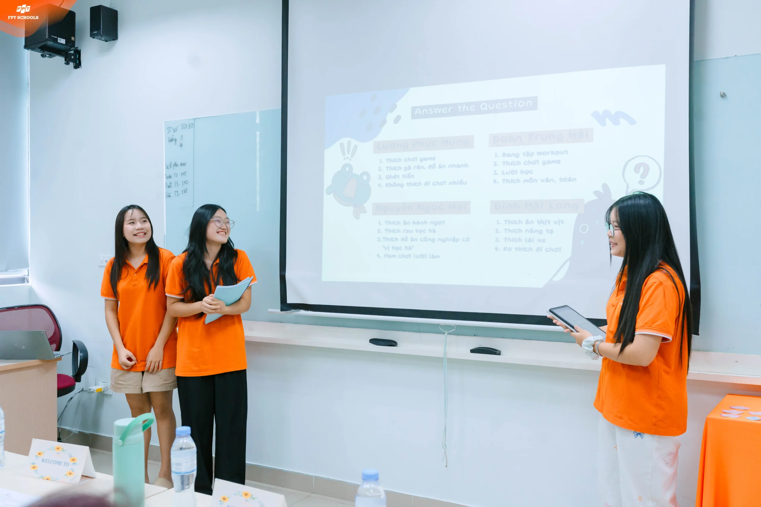 BUỔI HỌP PHỤ HUYNH ĐẦU NĂM: KHỞI ĐẦU CHO MỘT NĂM HỌC GẮN KẾT GIỮA GIA ĐÌNH VÀ NHÀ TRƯỜNG | FPT Schools