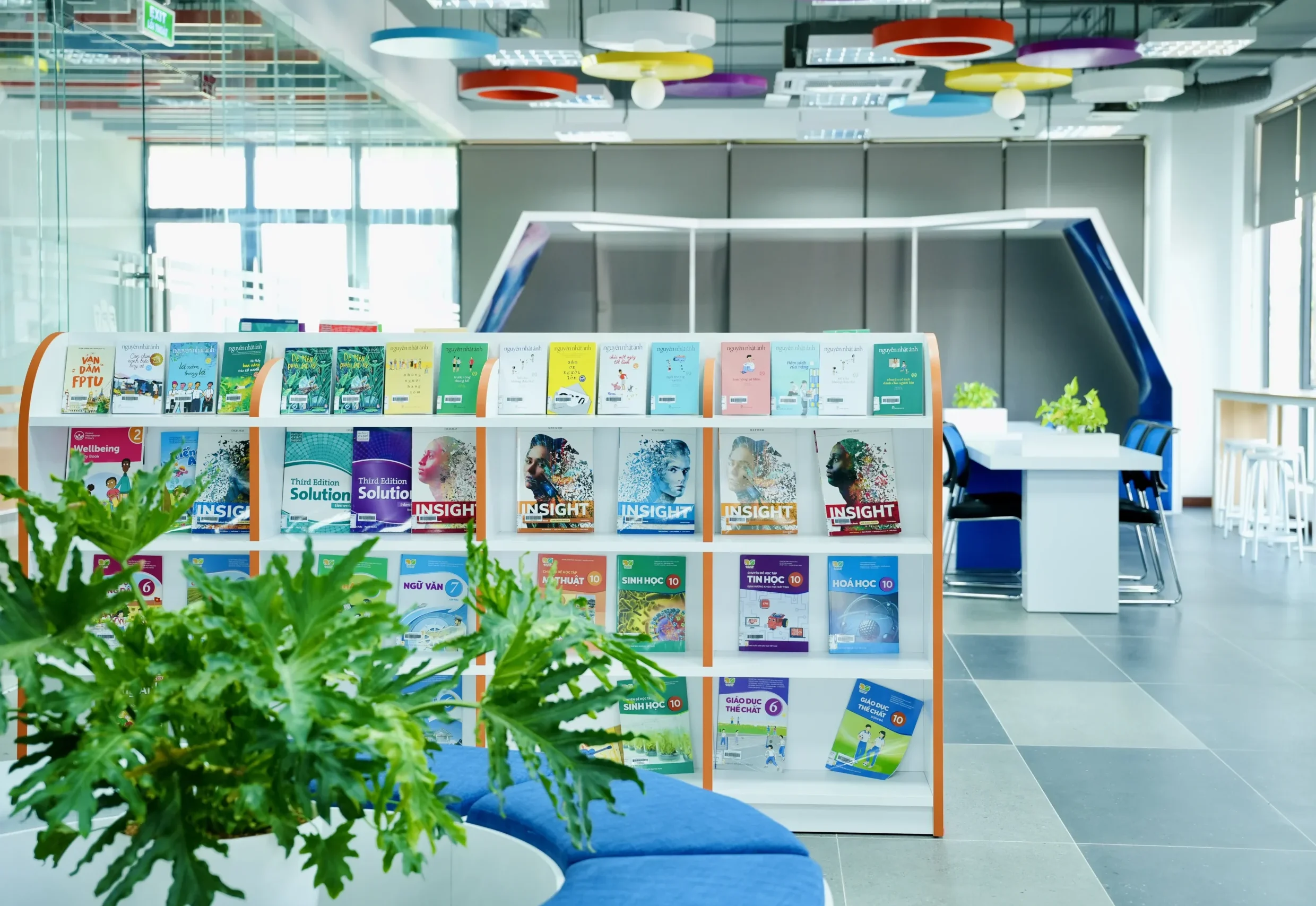Trường Tiểu học, THCS & THPT FPT Millennia | FPT Schools